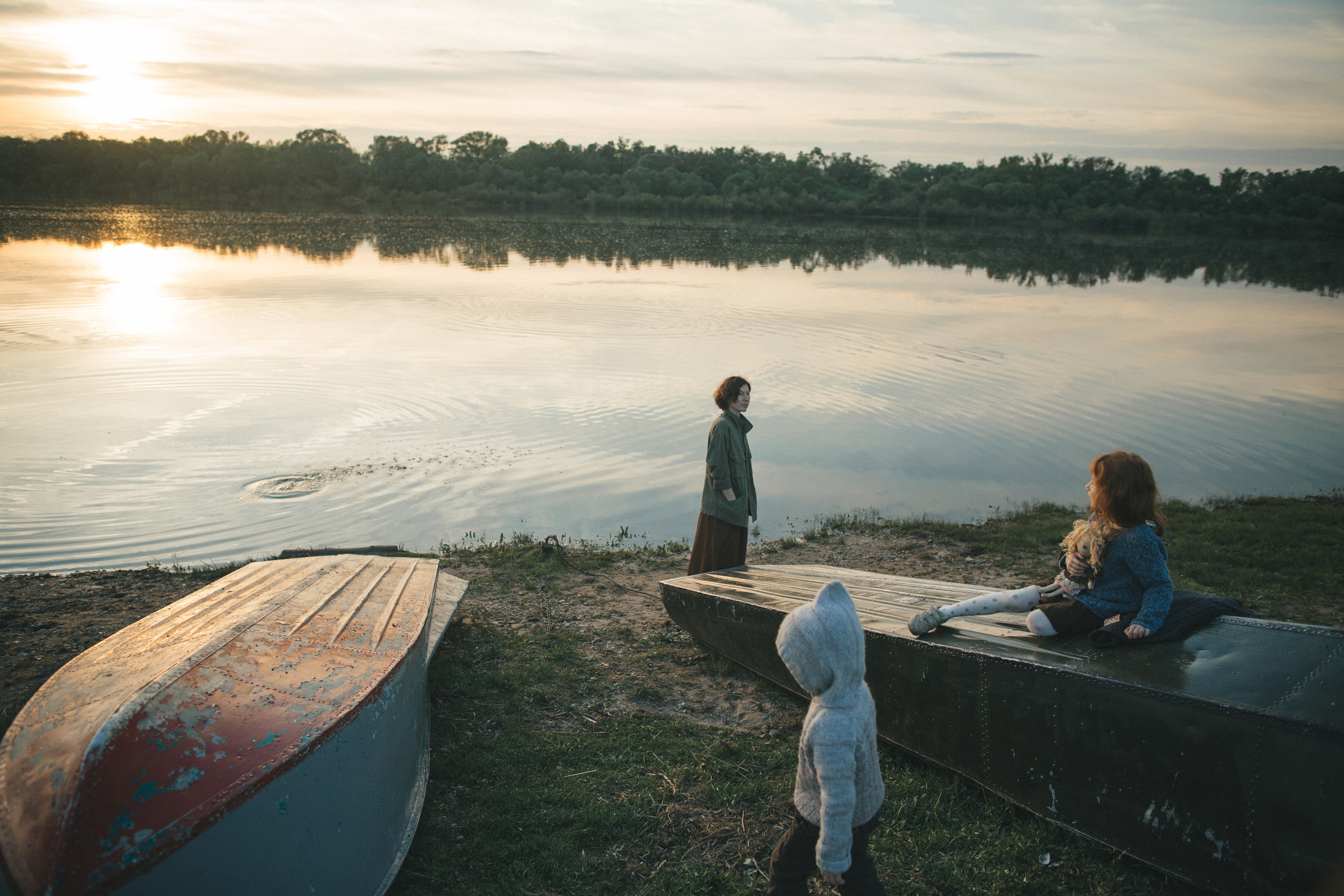 Солнечная сторона. Свадебные и семейные фотографы в Москве Максим и Оксана Первомай