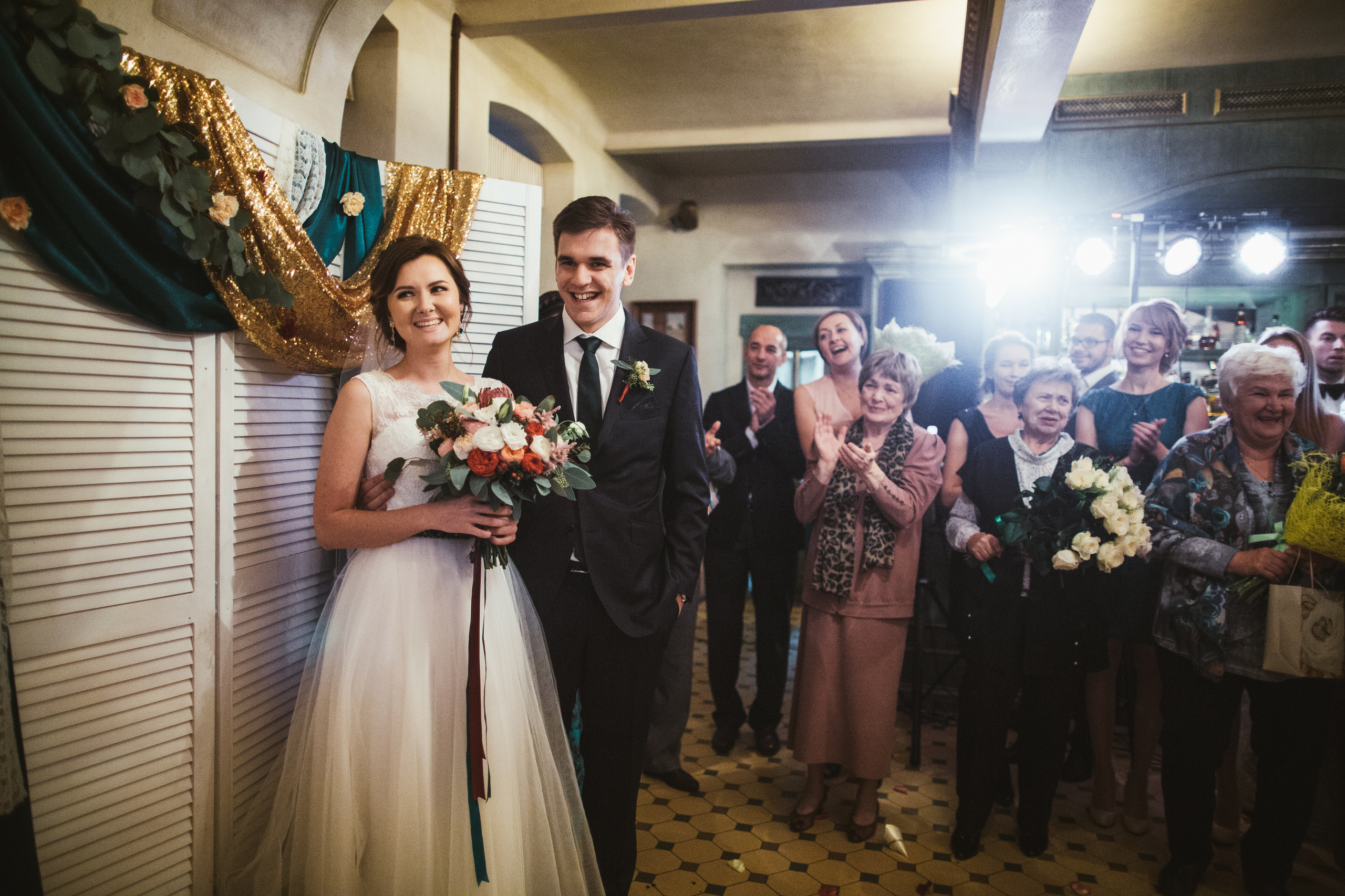 Light and love. Свадебные и семейные фотографы в Москве Максим и Оксана Первомай