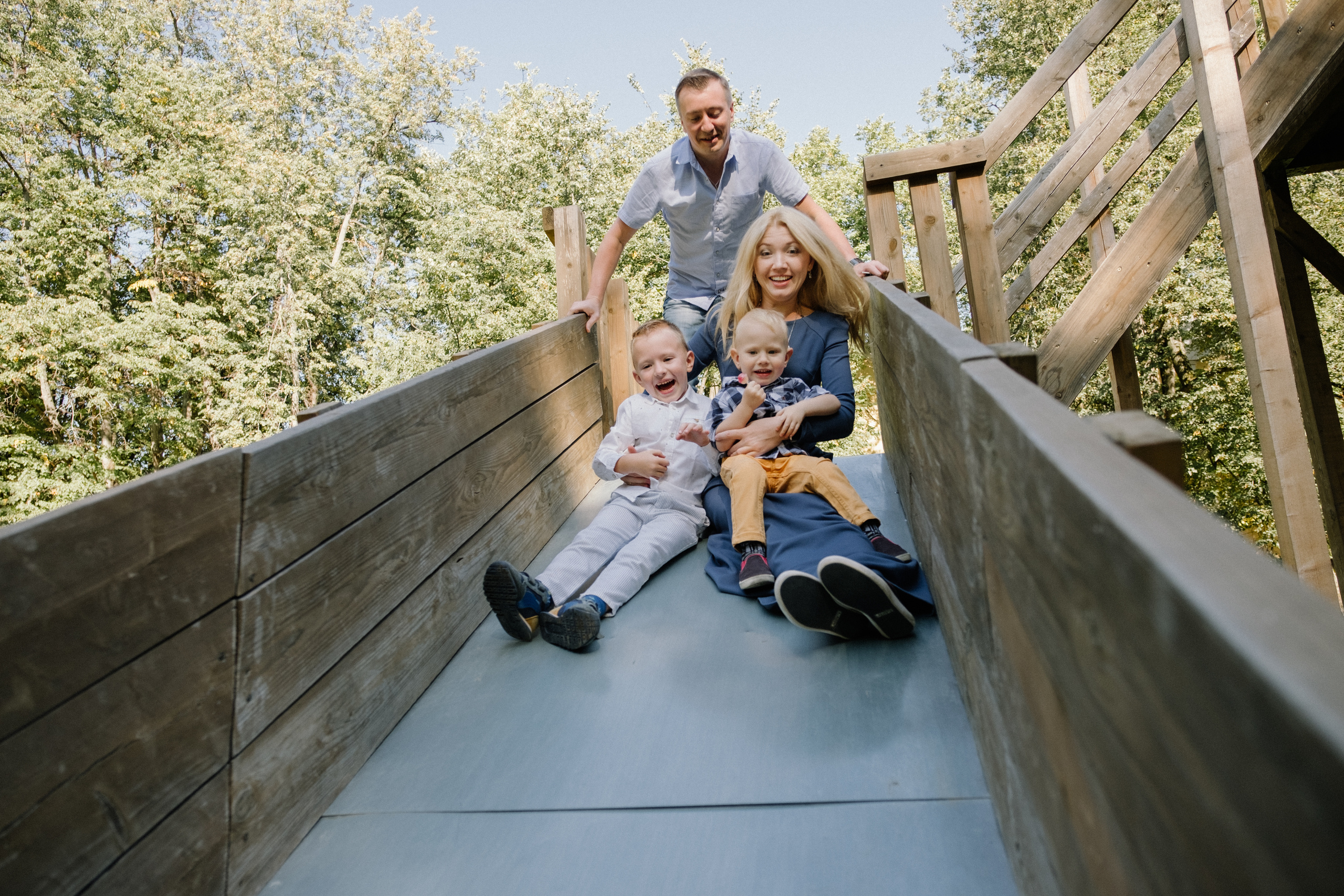 Всем гулять!. Свадебные и семейные фотографы в Москве Максим и Оксана Первомай