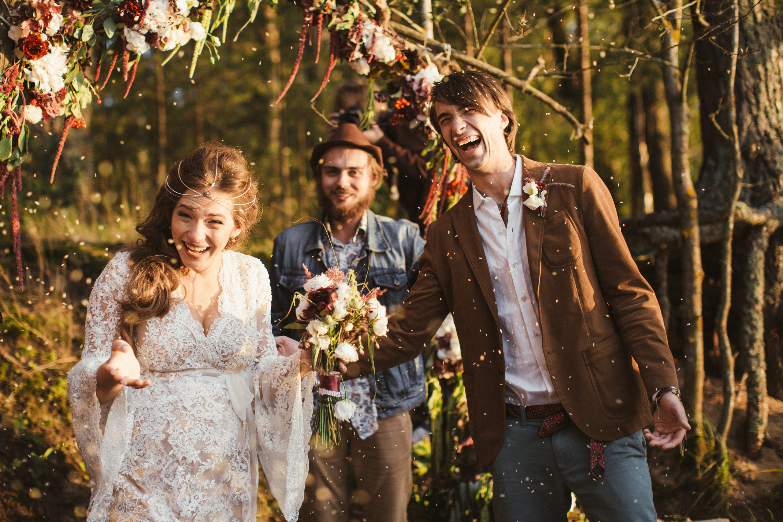 Wedstock. Свадебные и семейные фотографы в Москве Максим и Оксана Первомай