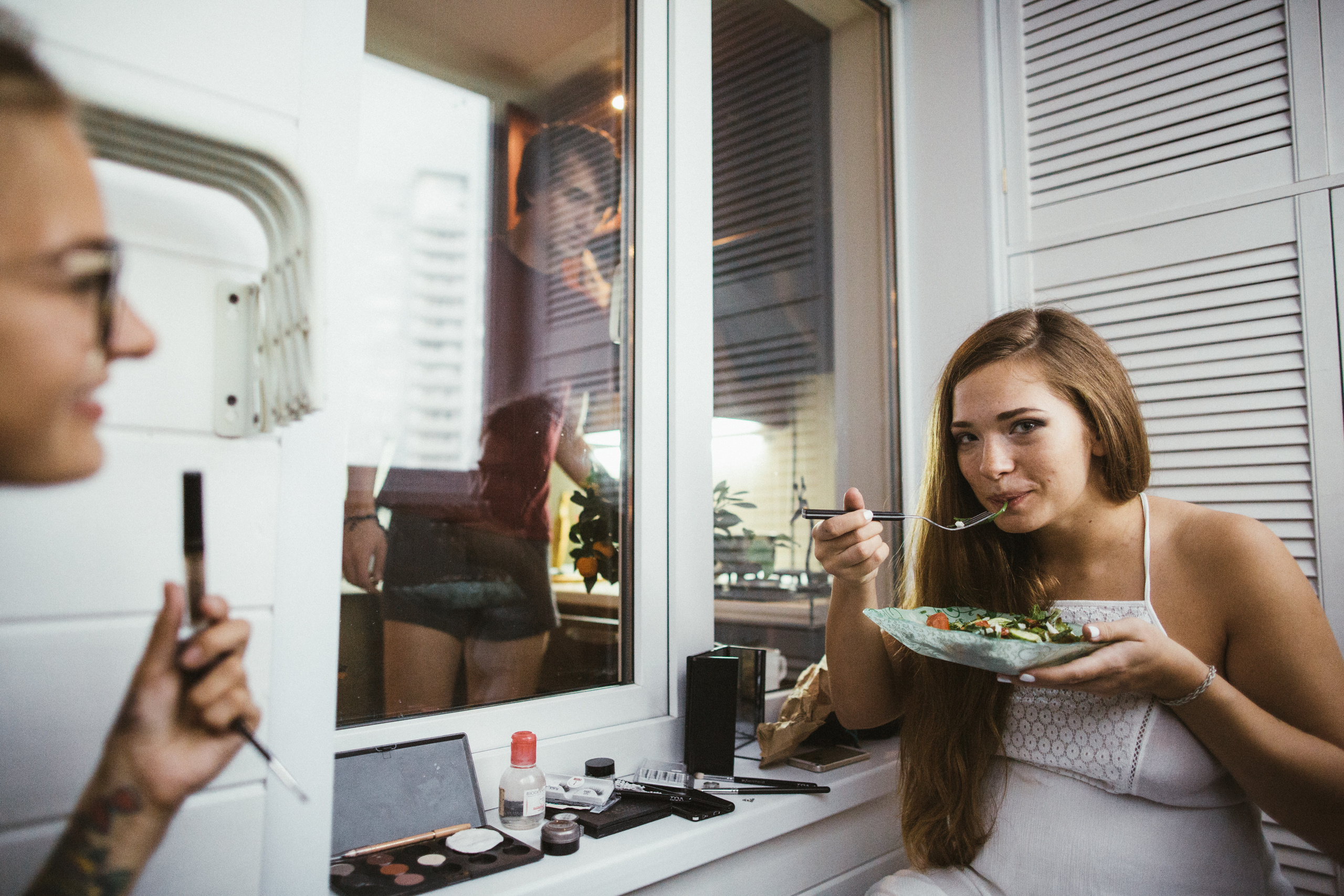 Wedstock. Свадебные и семейные фотографы в Москве Максим и Оксана Первомай