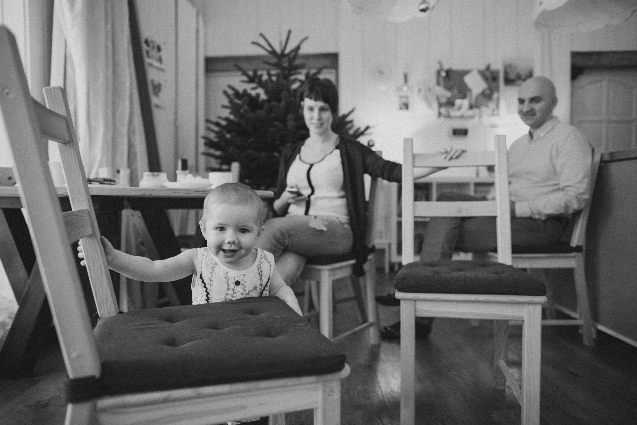 Время года зима. Свадебные и семейные фотографы в Москве Максим и Оксана Первомай