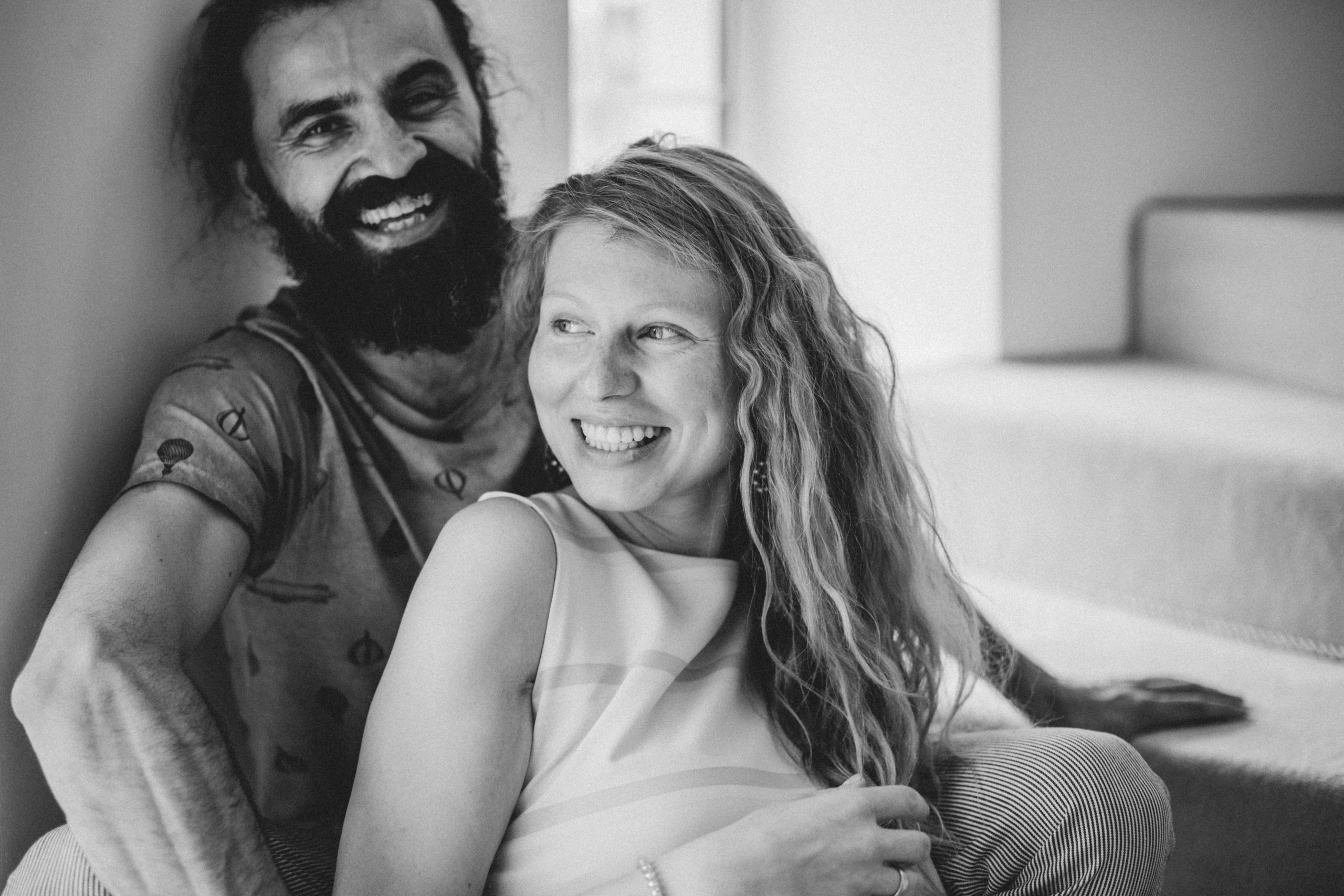 Светлый день, тёплый вечер. Свадебные и семейные фотографы в Москве Максим и Оксана Первомай