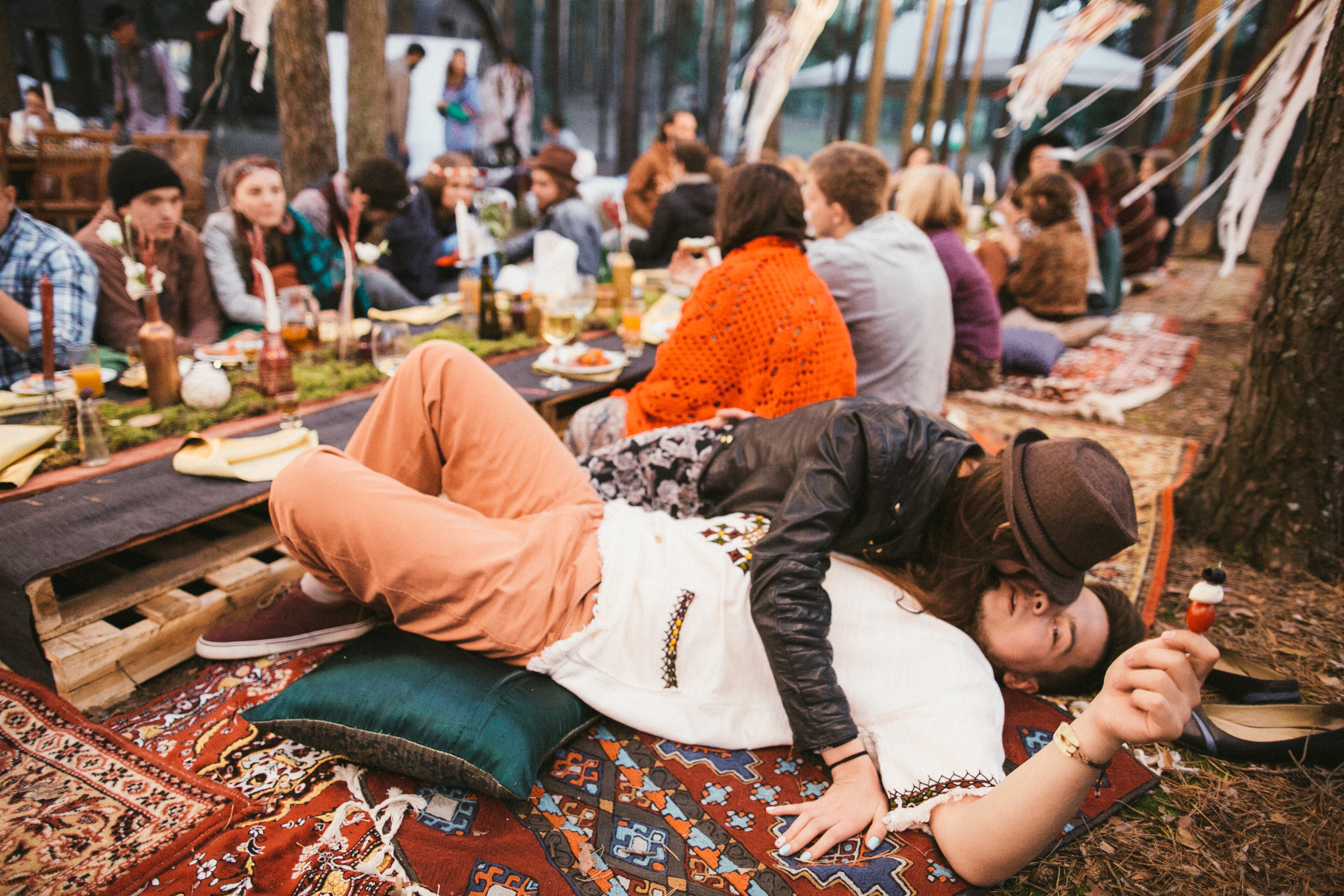 Wedstock. Свадебные и семейные фотографы в Москве Максим и Оксана Первомай