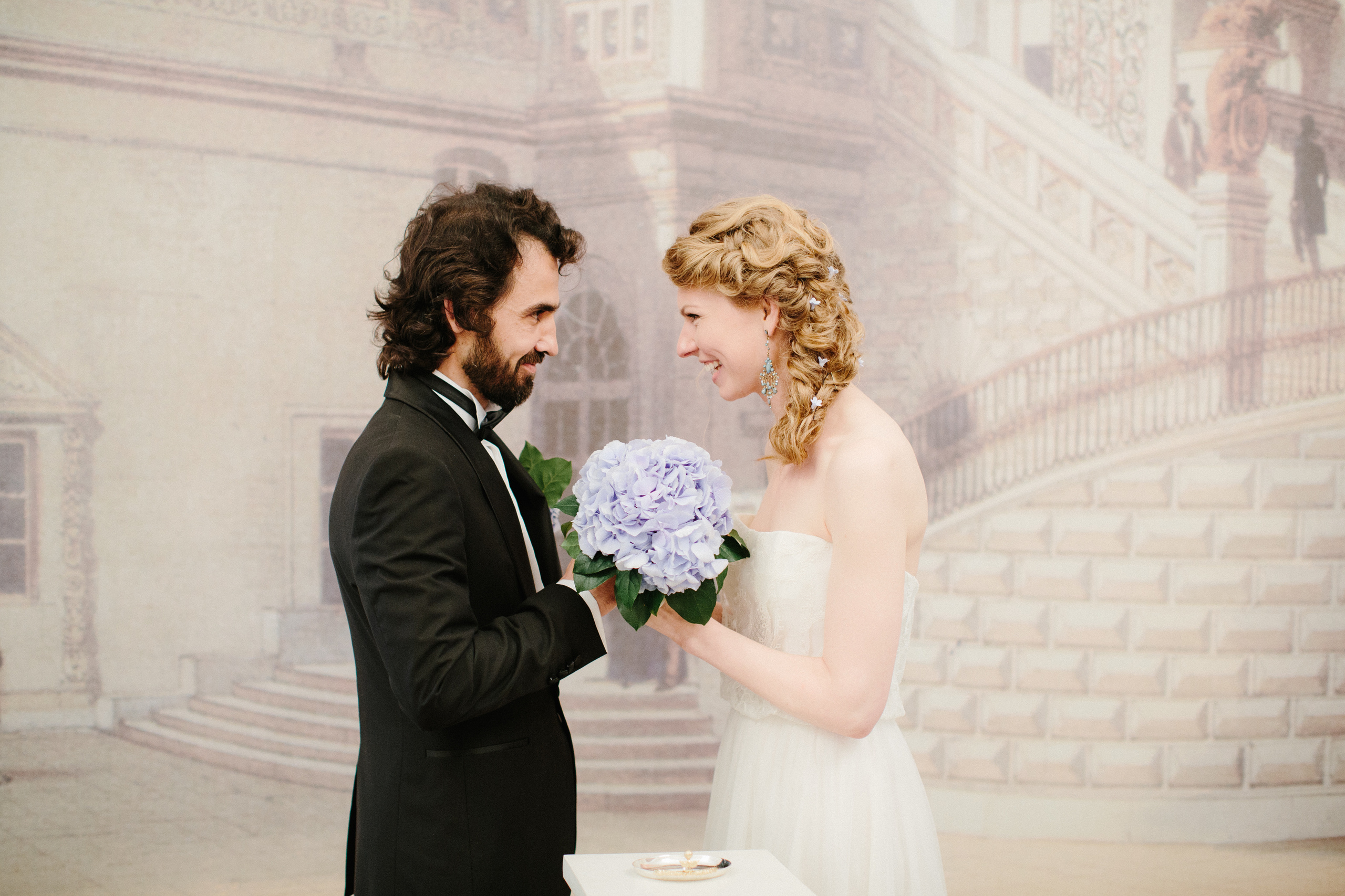 Дыхание прохладного лета. Свадебные и семейные фотографы в Москве Максим и Оксана Первомай