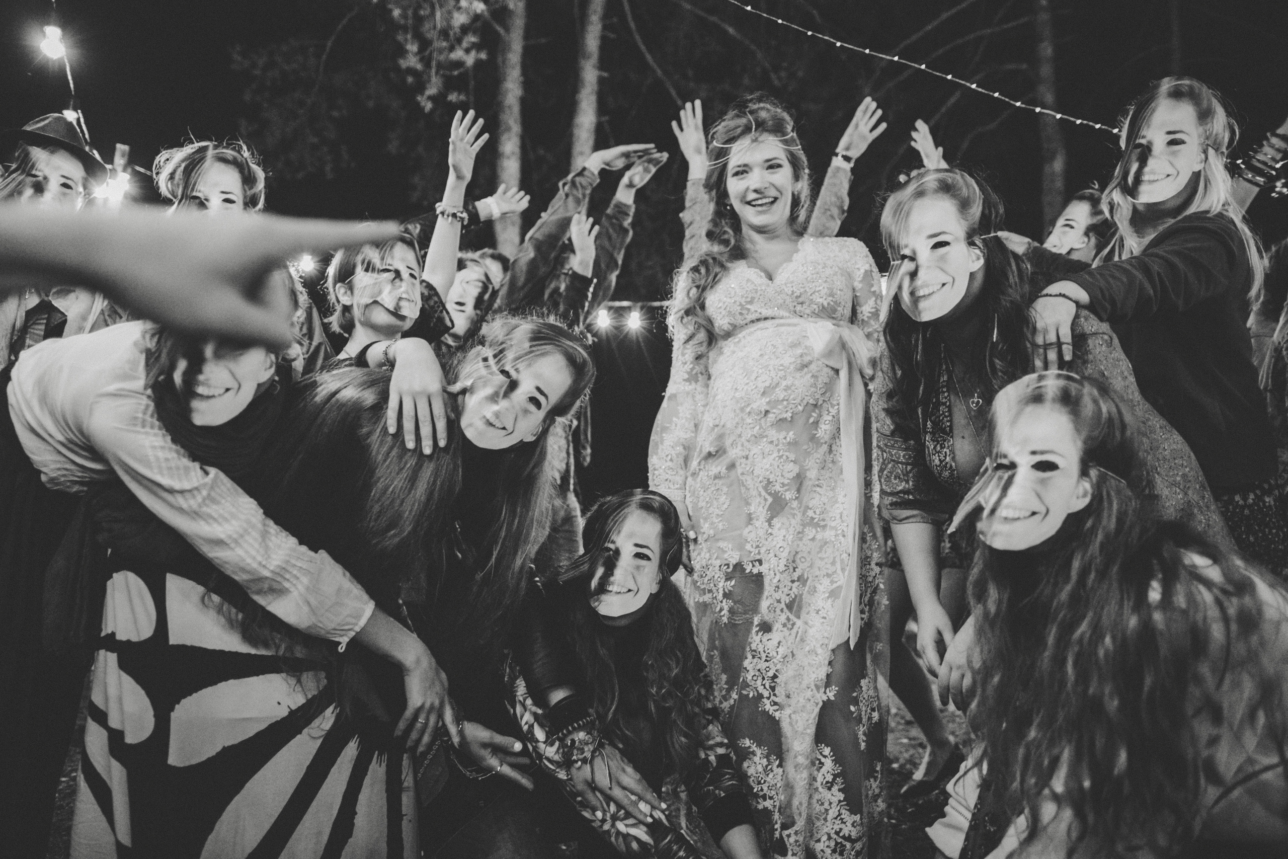 Wedstock. Свадебные и семейные фотографы в Москве Максим и Оксана Первомай