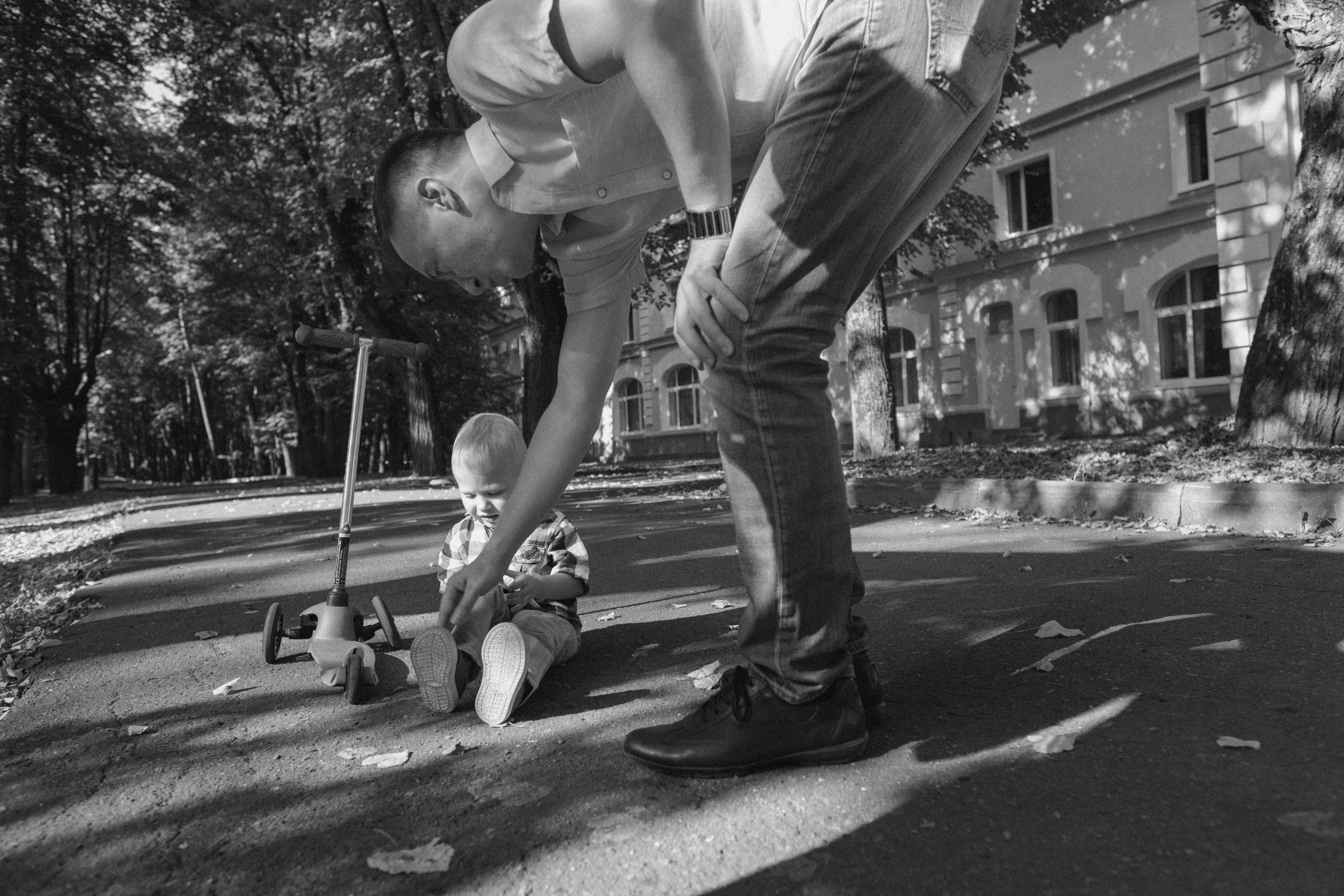 Всем гулять!. Свадебные и семейные фотографы в Москве Максим и Оксана Первомай