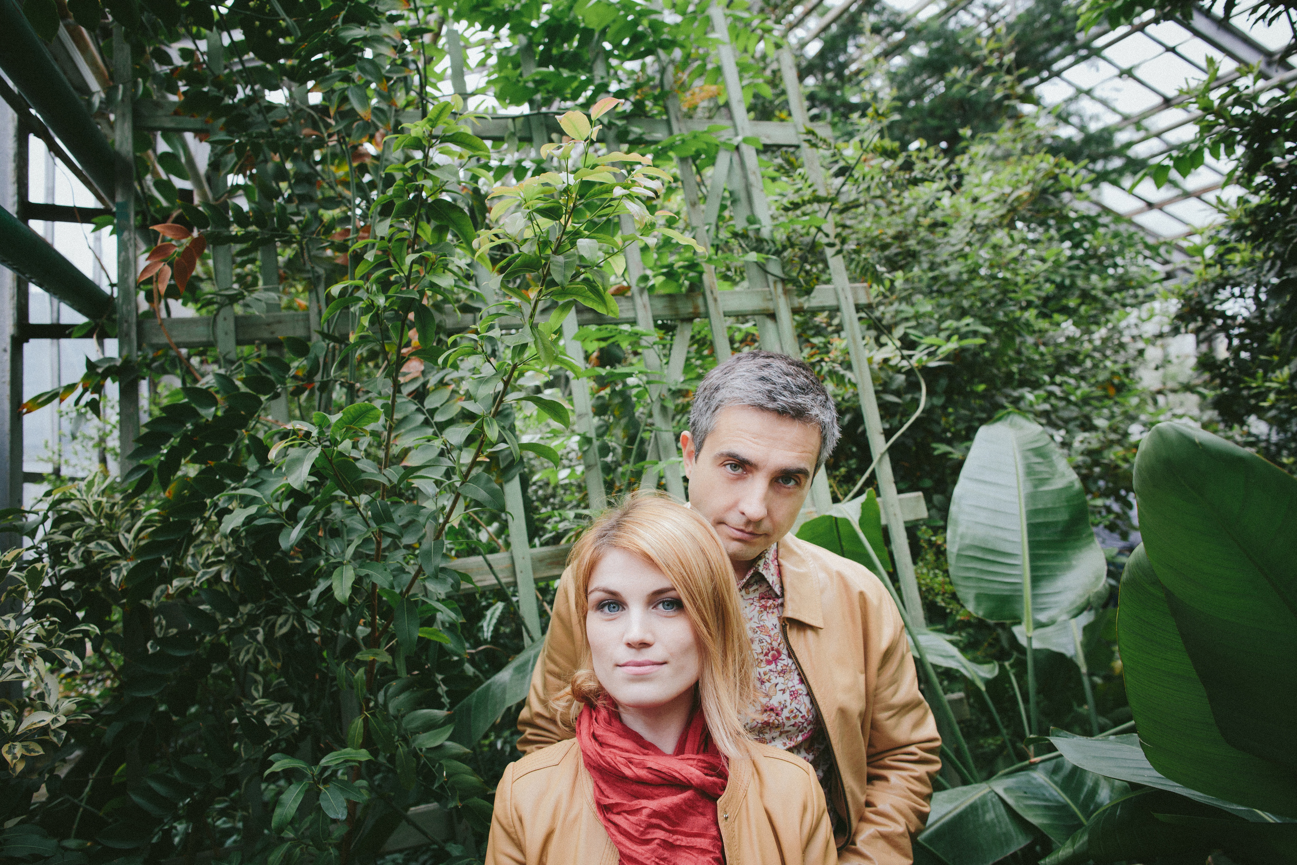 Пока за окном дождь. Свадебные и семейные фотографы в Москве Максим и Оксана Первомай