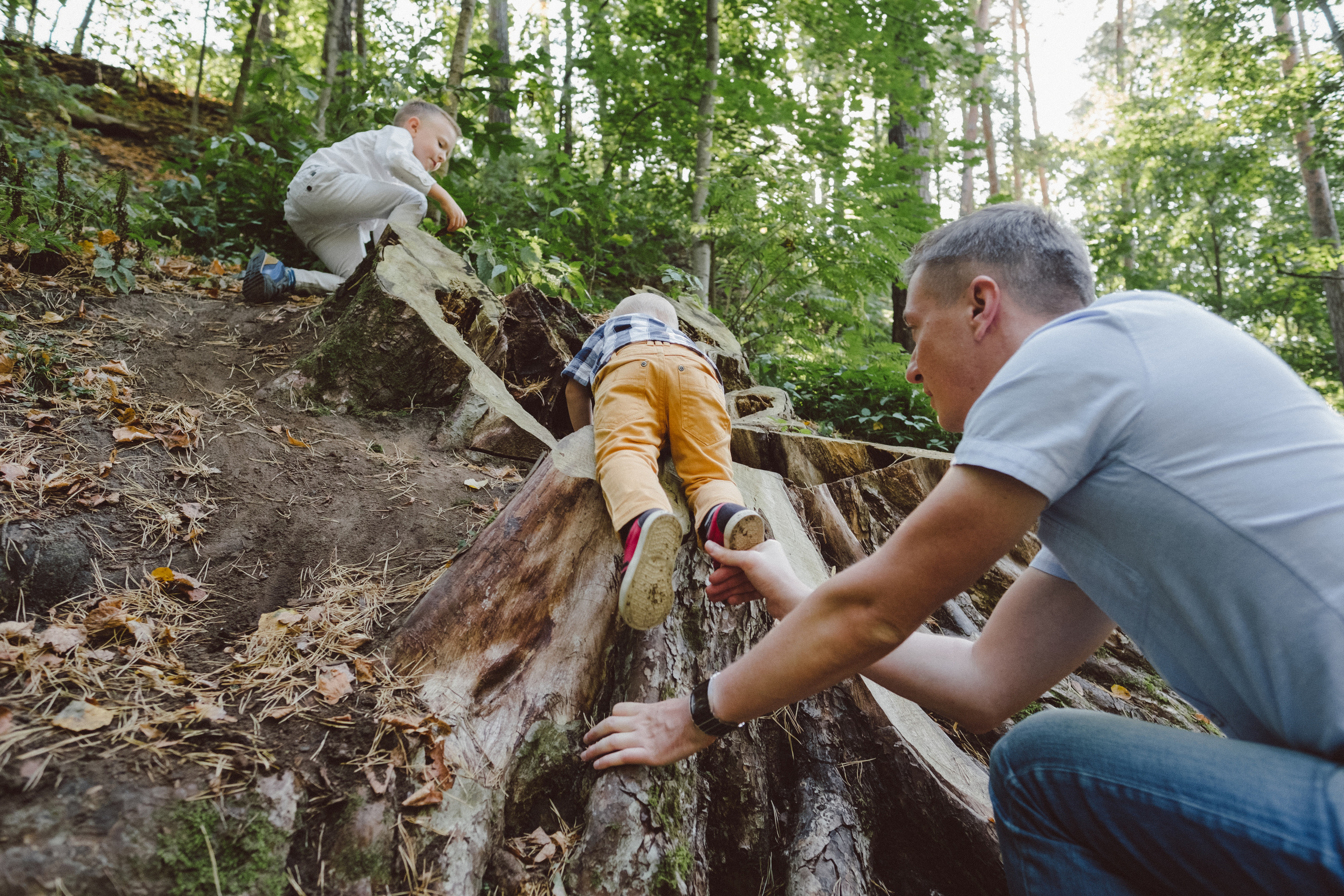 Всем гулять!. Свадебные и семейные фотографы в Москве Максим и Оксана Первомай