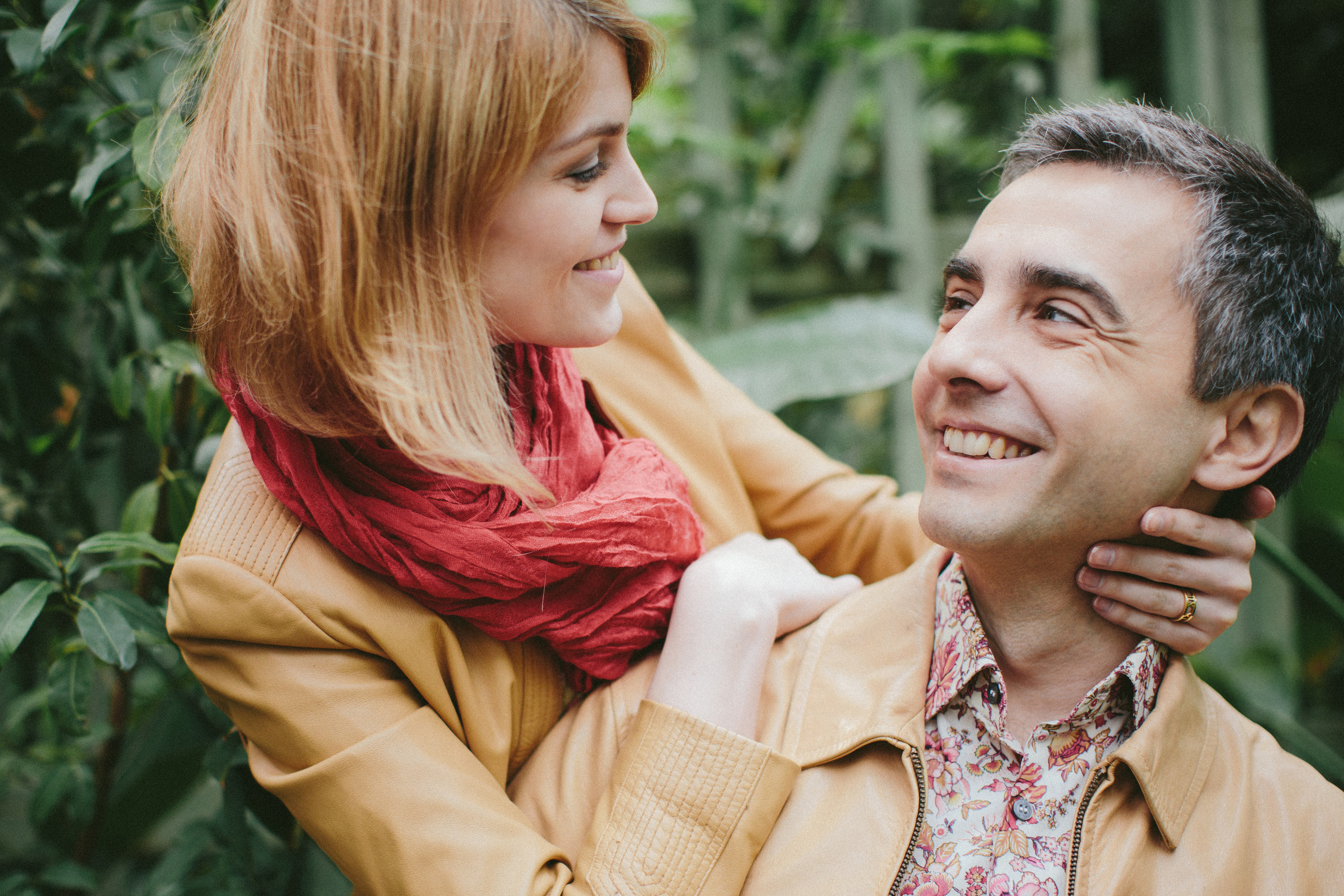 Пока за окном дождь. Свадебные и семейные фотографы в Москве Максим и Оксана Первомай