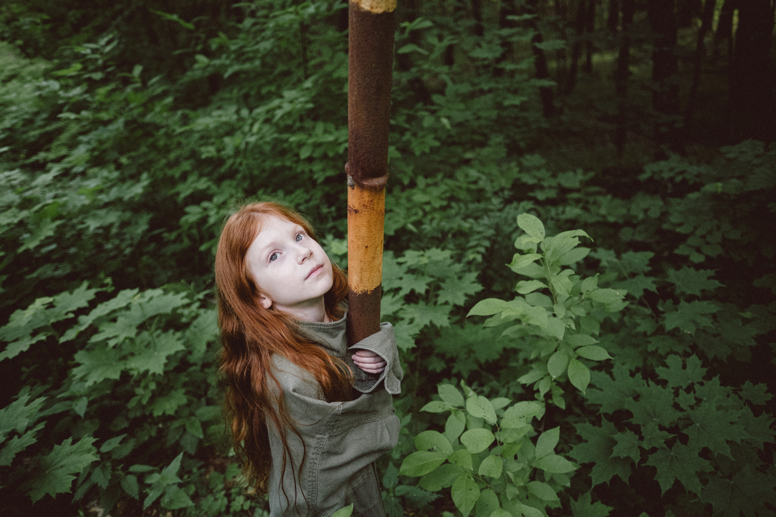 Время превращений. Свадебные и семейные фотографы в Москве Максим и Оксана Первомай