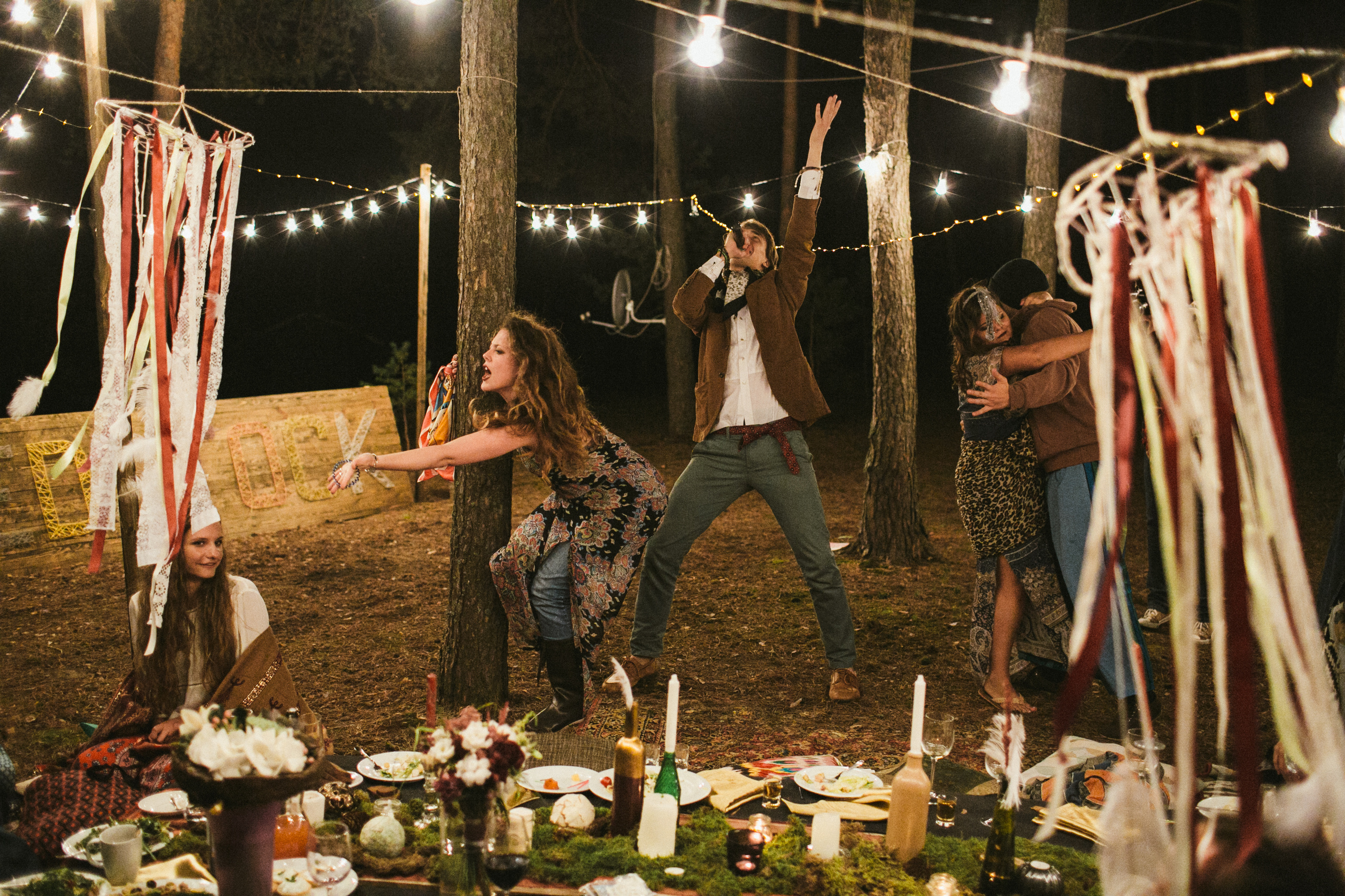 Wedstock. Свадебные и семейные фотографы в Москве Максим и Оксана Первомай