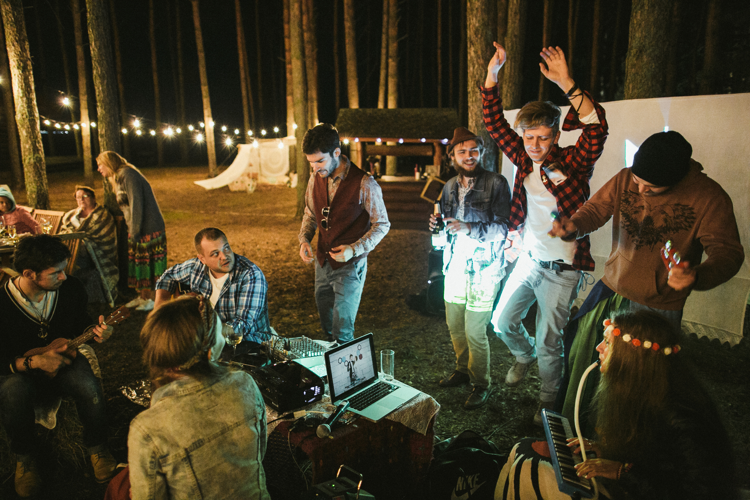 Wedstock. Свадебные и семейные фотографы в Москве Максим и Оксана Первомай