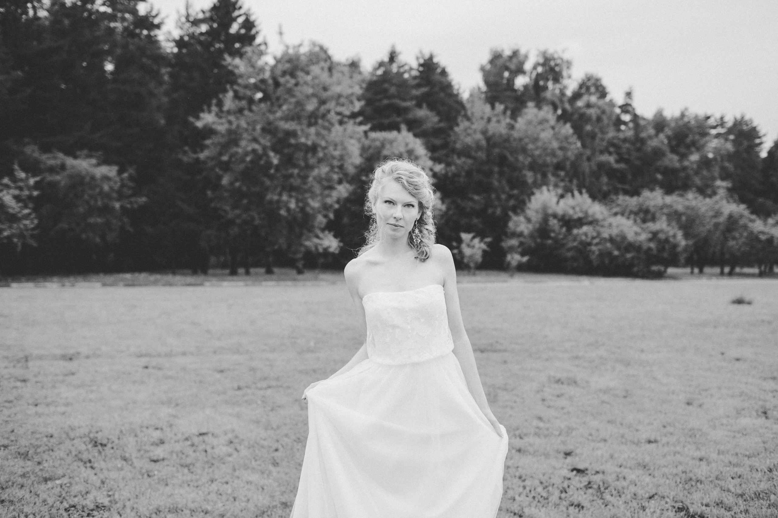 Дыхание прохладного лета. Свадебные и семейные фотографы в Москве Максим и Оксана Первомай