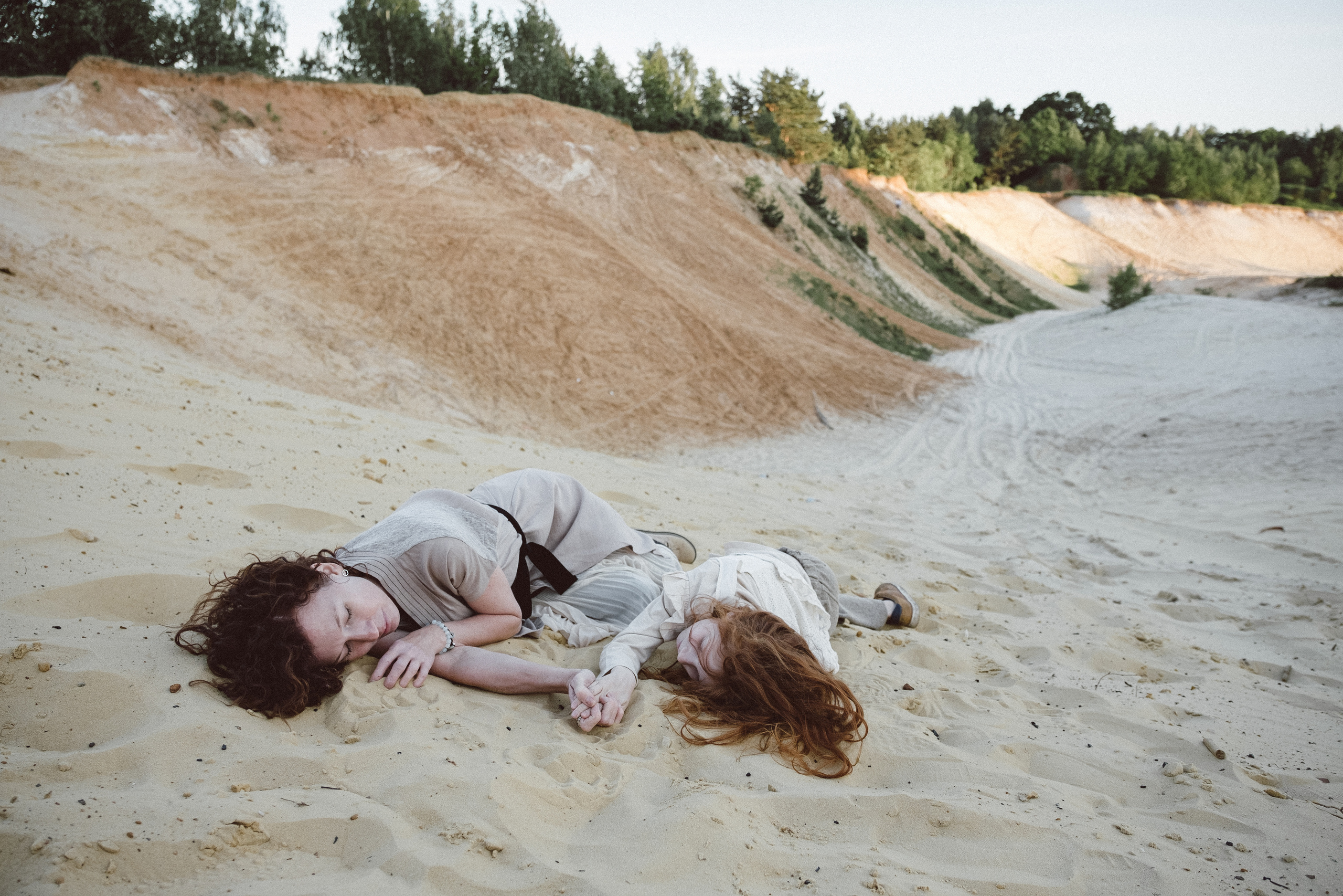 Время превращений. Свадебные и семейные фотографы в Москве Максим и Оксана Первомай