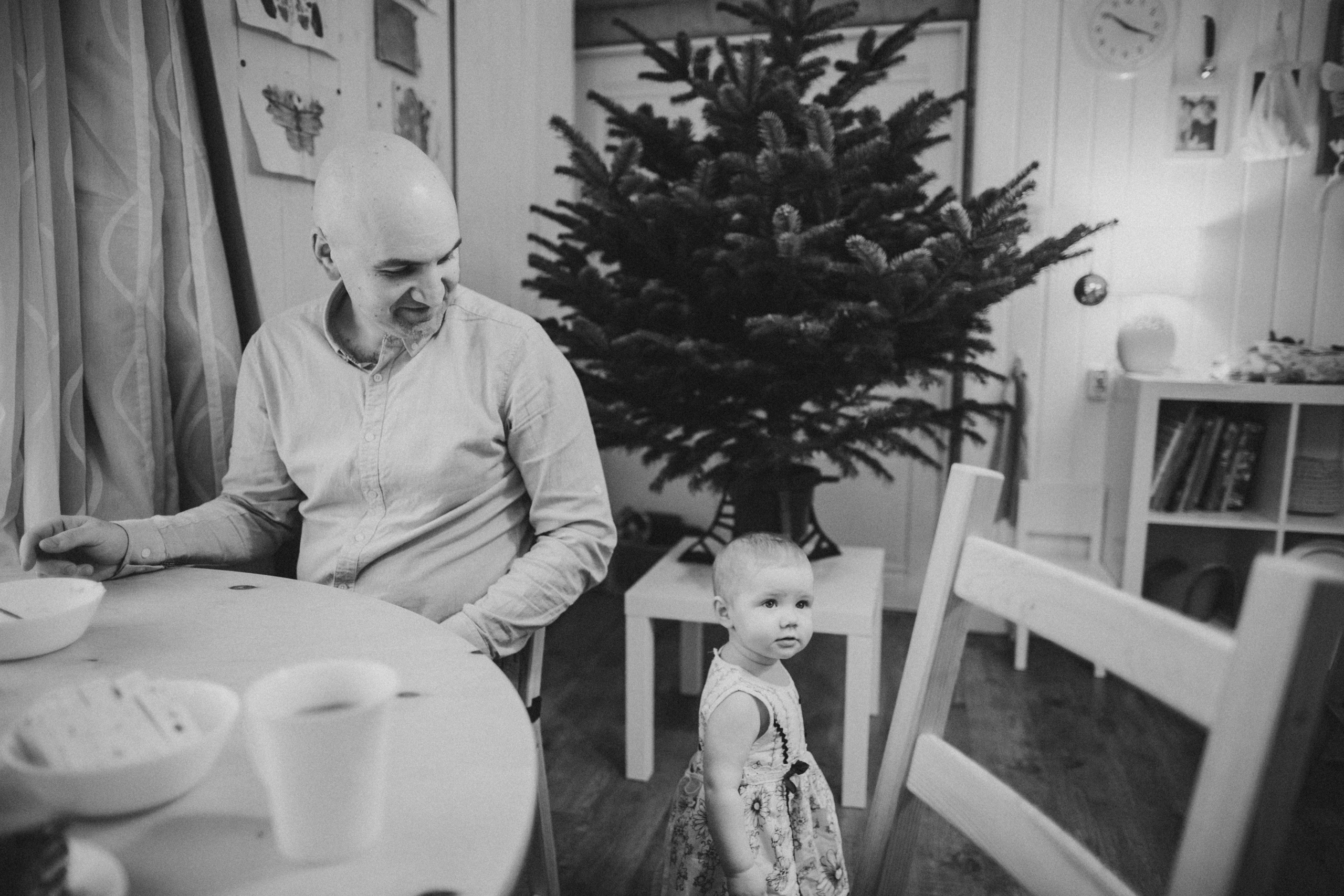 Время года зима. Свадебные и семейные фотографы в Москве Максим и Оксана Первомай