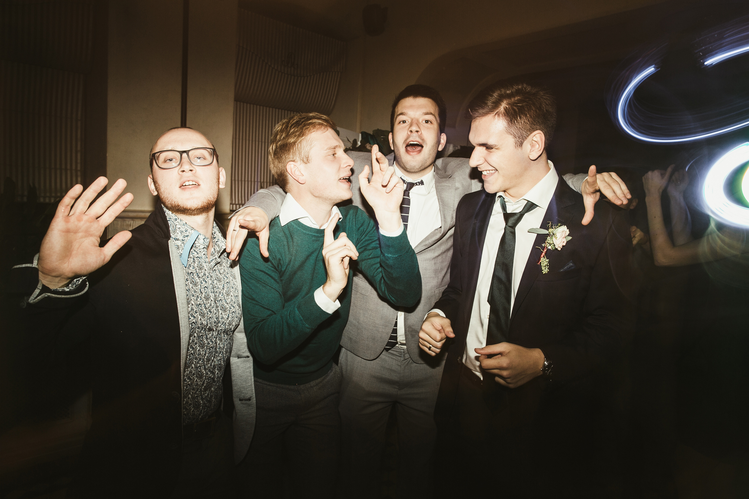 Light and love. Свадебные и семейные фотографы в Москве Максим и Оксана Первомай