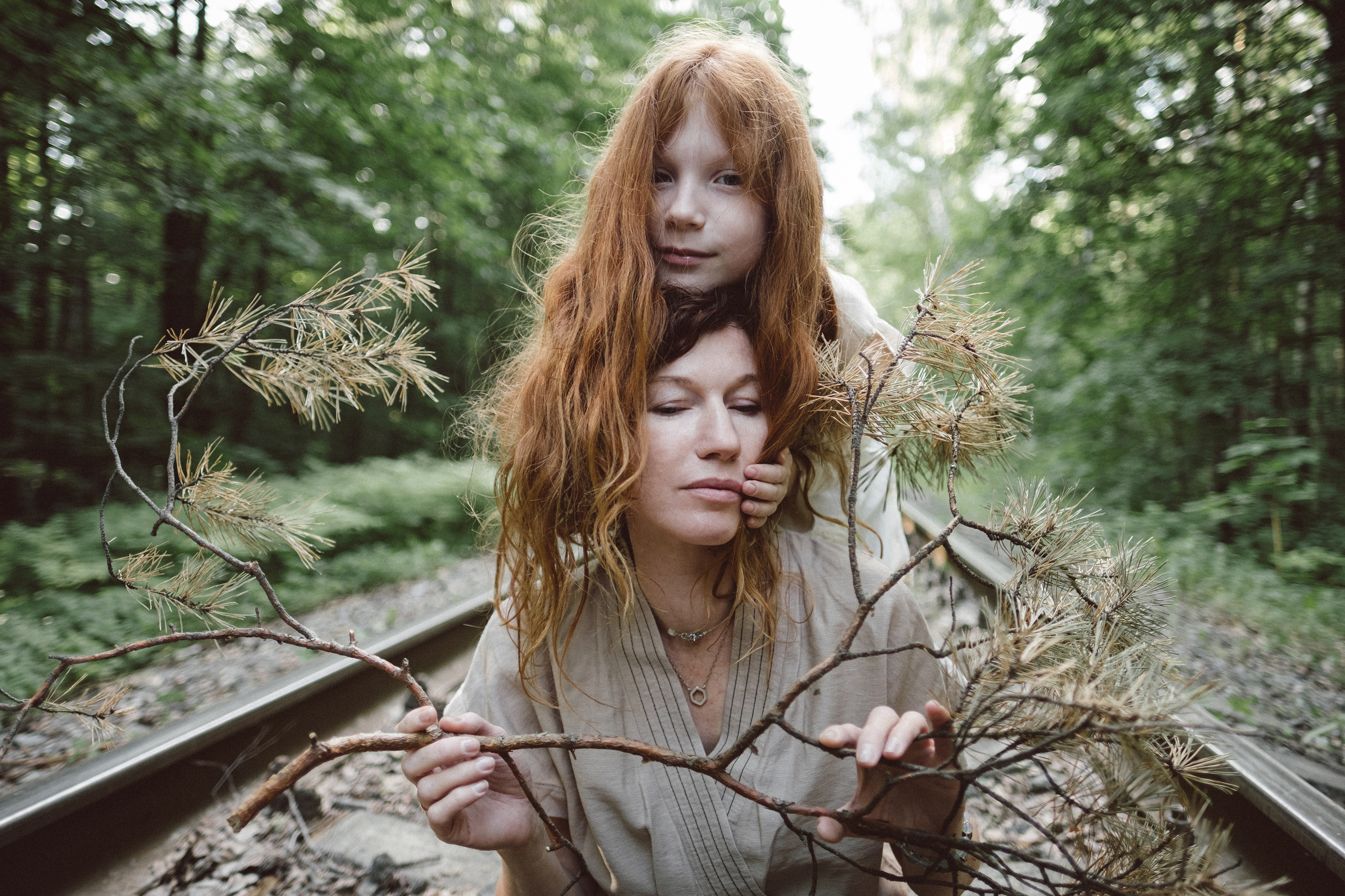 Время превращений. Свадебные и семейные фотографы в Москве Максим и Оксана Первомай