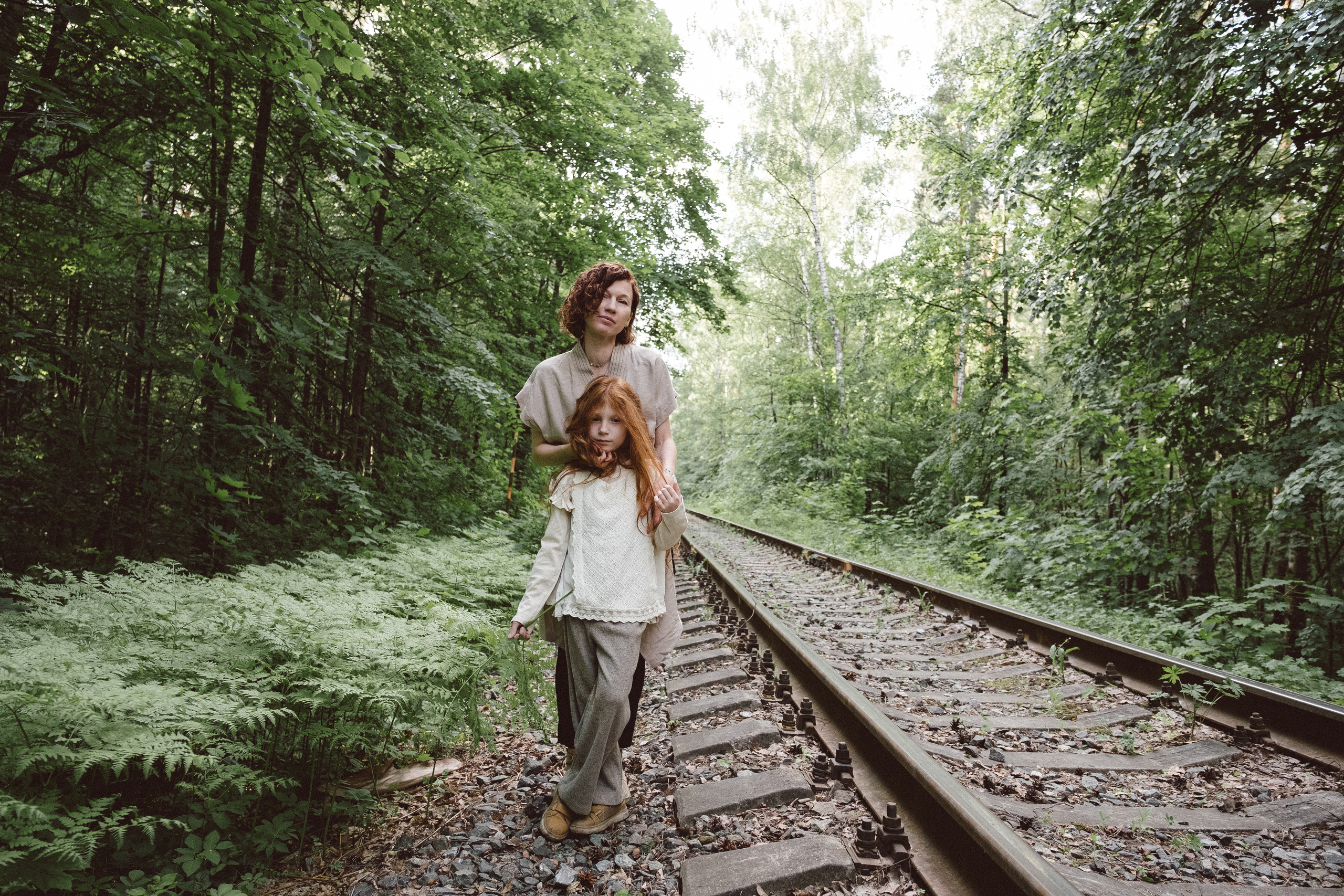 Время превращений. Свадебные и семейные фотографы в Москве Максим и Оксана Первомай