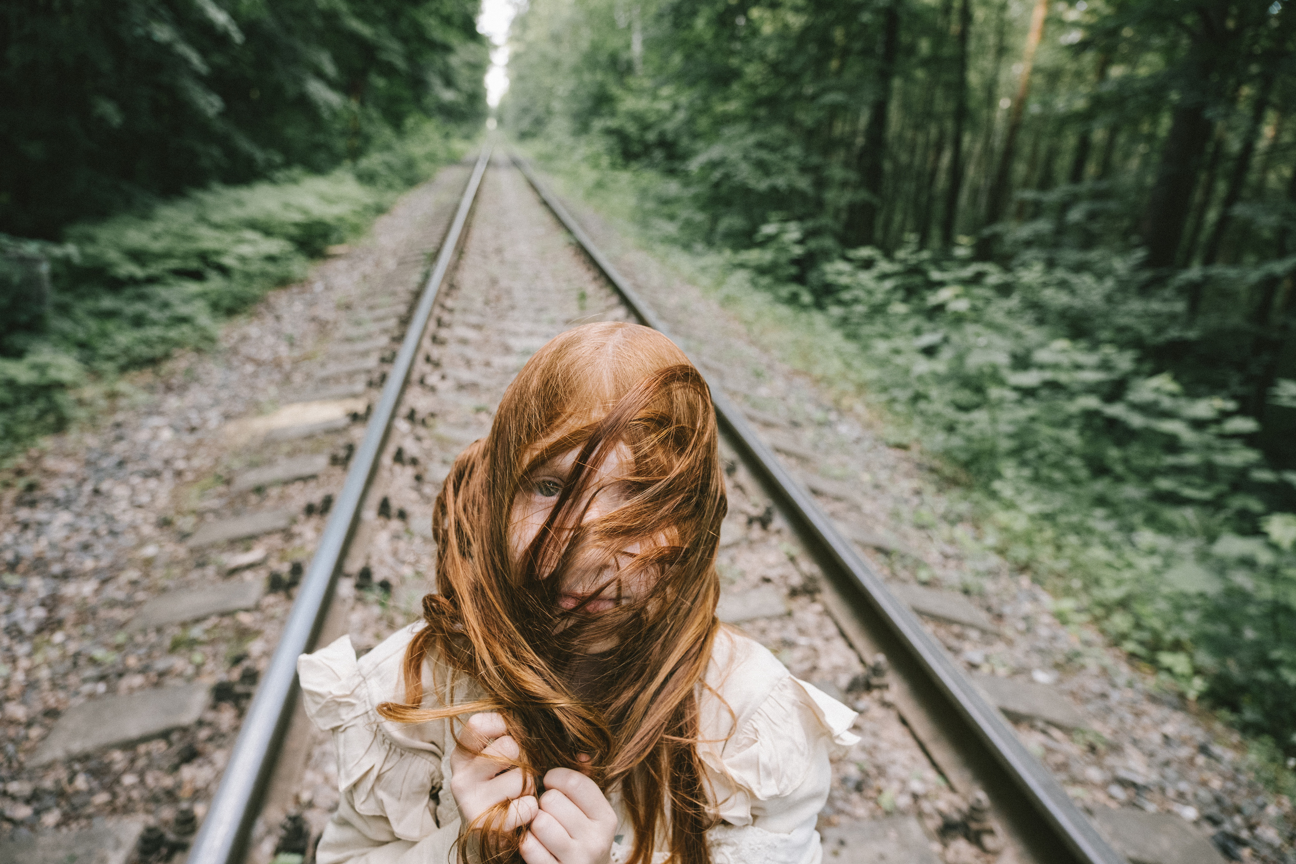 Время превращений. Свадебные и семейные фотографы в Москве Максим и Оксана Первомай