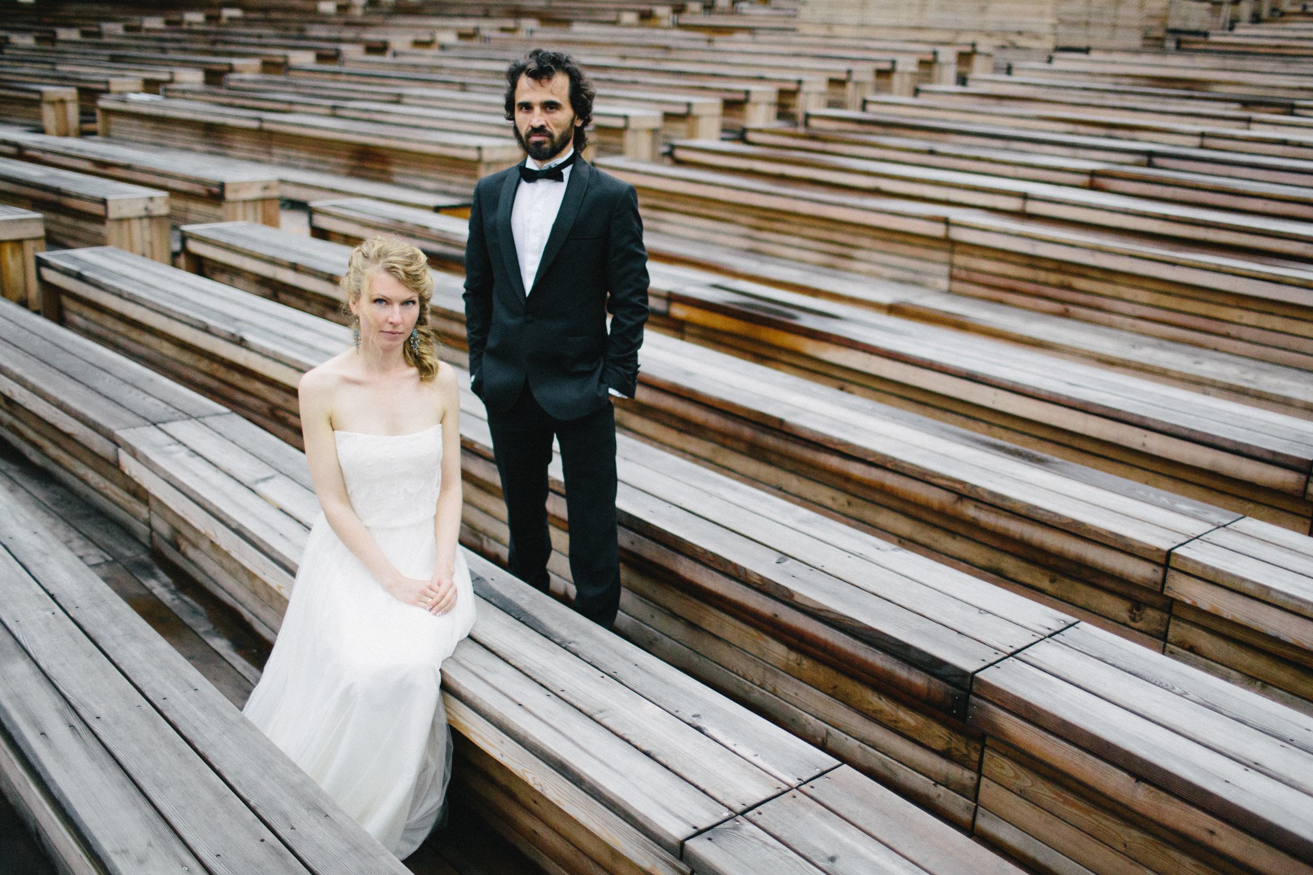 Дыхание прохладного лета. Свадебные и семейные фотографы в Москве Максим и Оксана Первомай