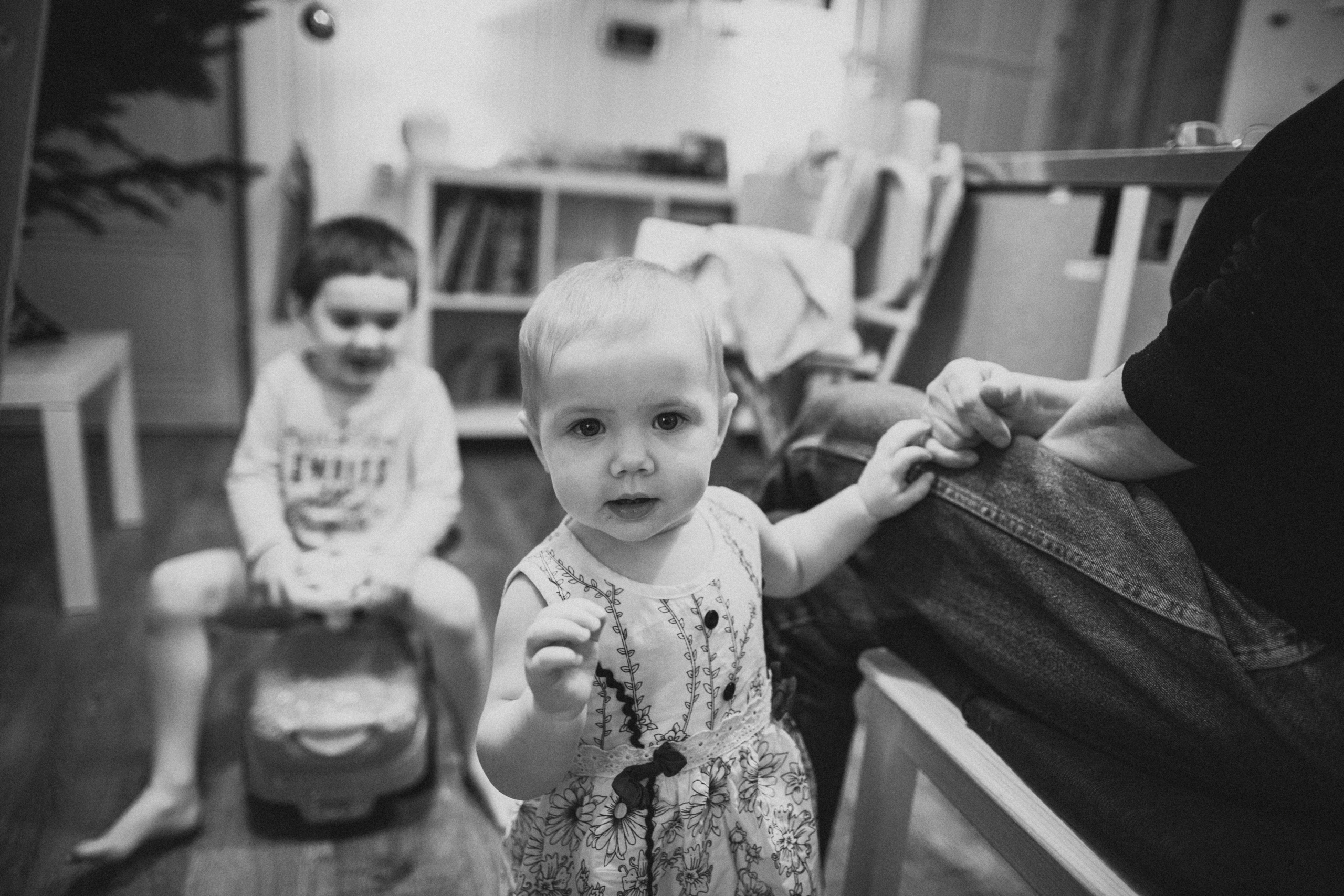 Время года зима. Свадебные и семейные фотографы в Москве Максим и Оксана Первомай