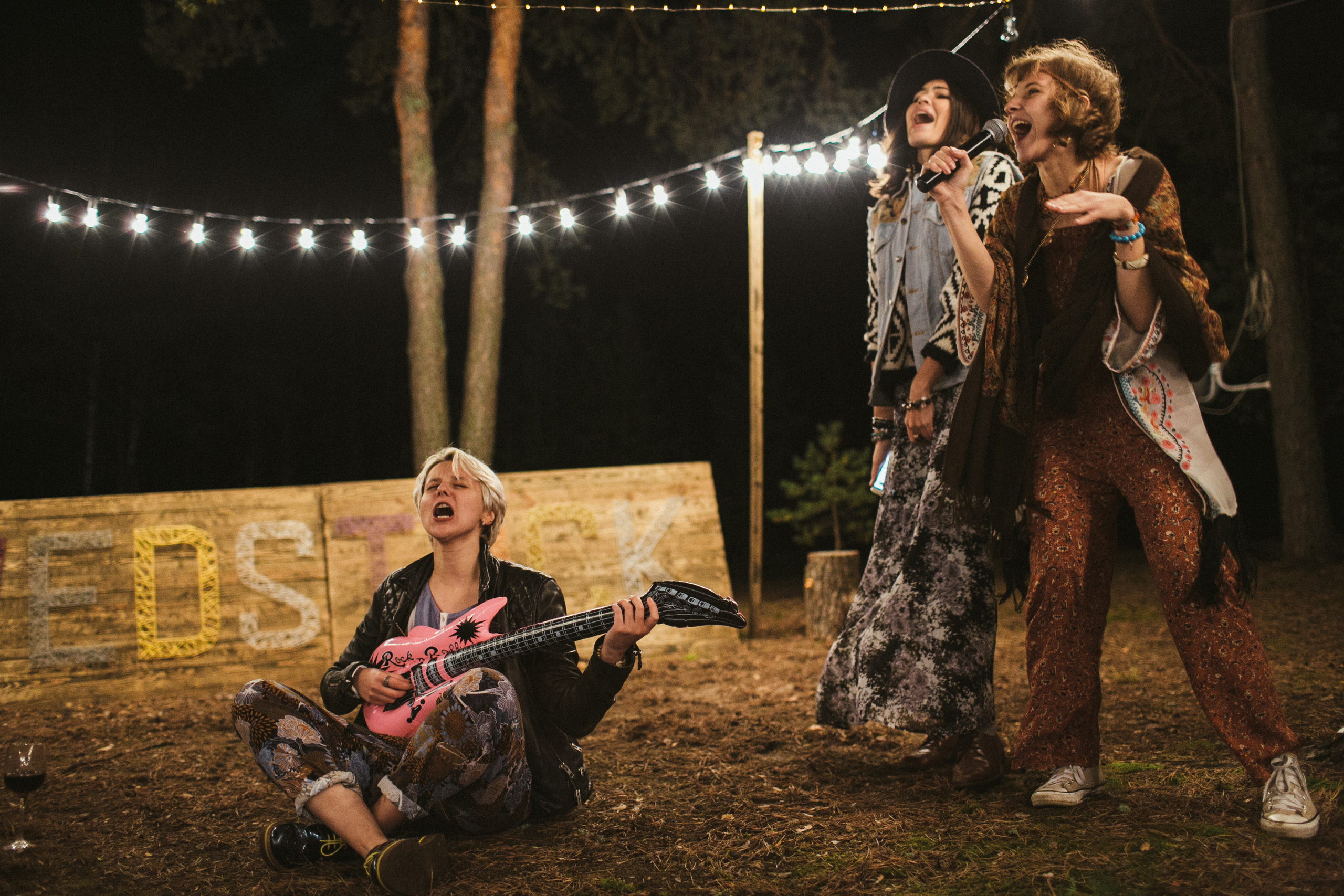 Wedstock. Свадебные и семейные фотографы в Москве Максим и Оксана Первомай