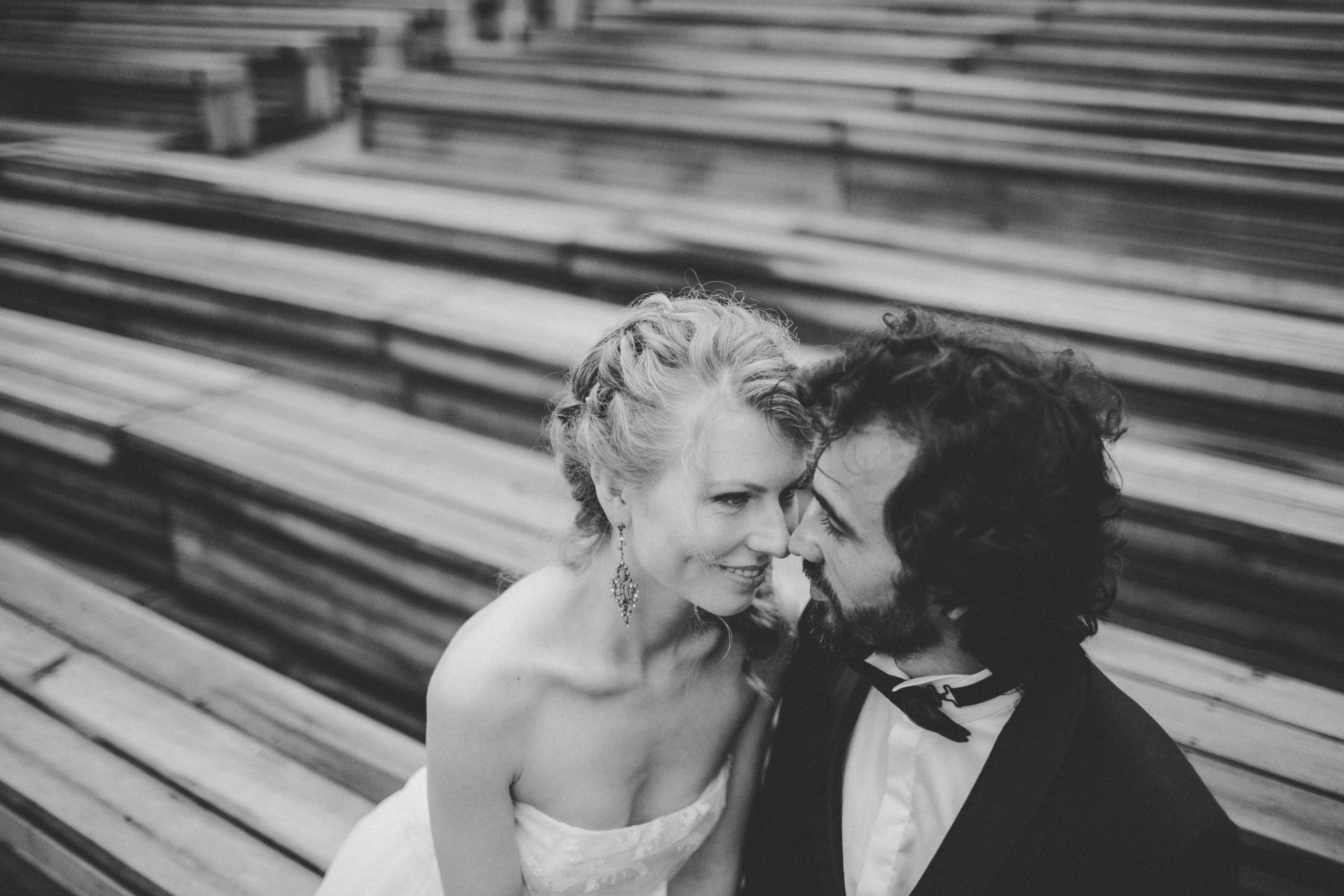 Дыхание прохладного лета. Свадебные и семейные фотографы в Москве Максим и Оксана Первомай