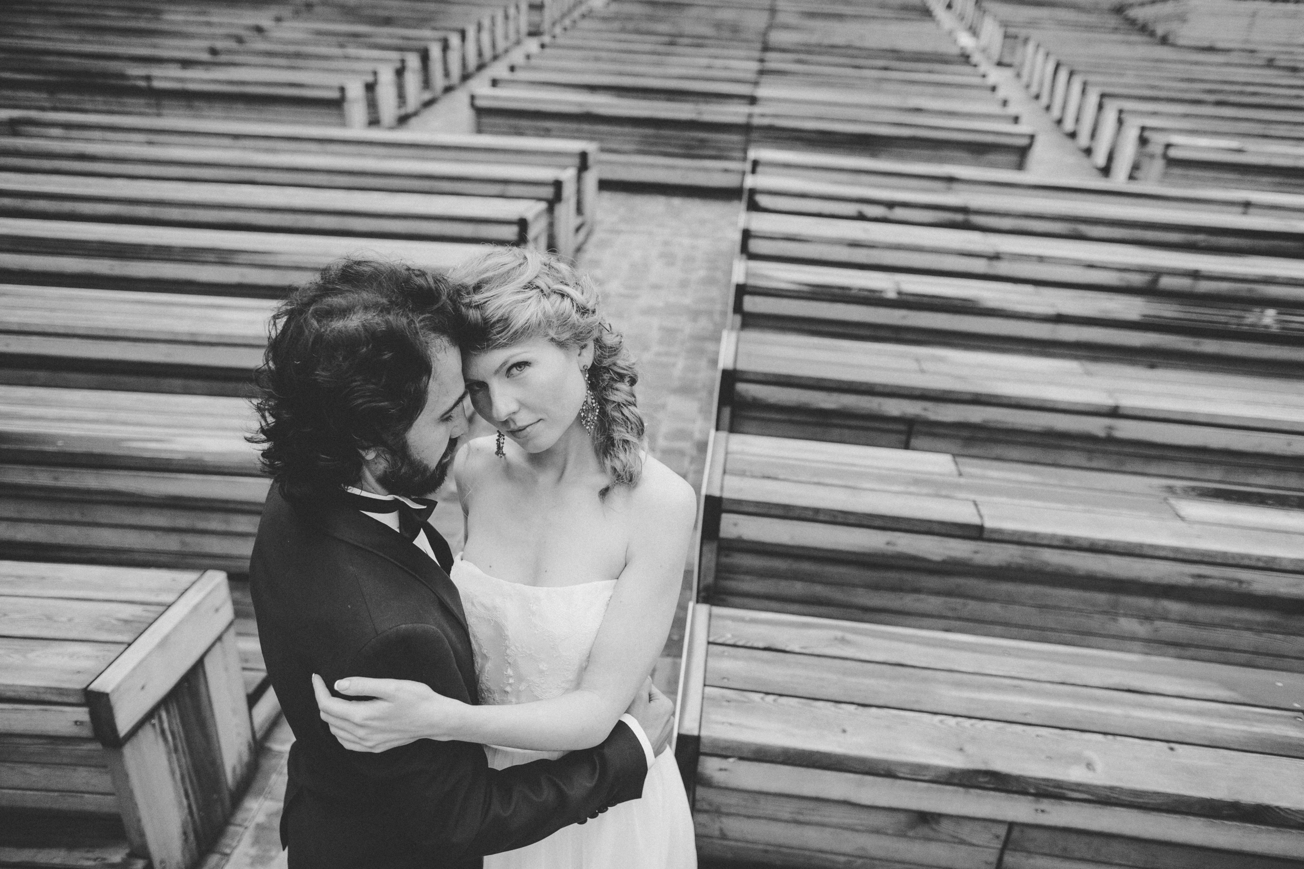 Дыхание прохладного лета. Свадебные и семейные фотографы в Москве Максим и Оксана Первомай