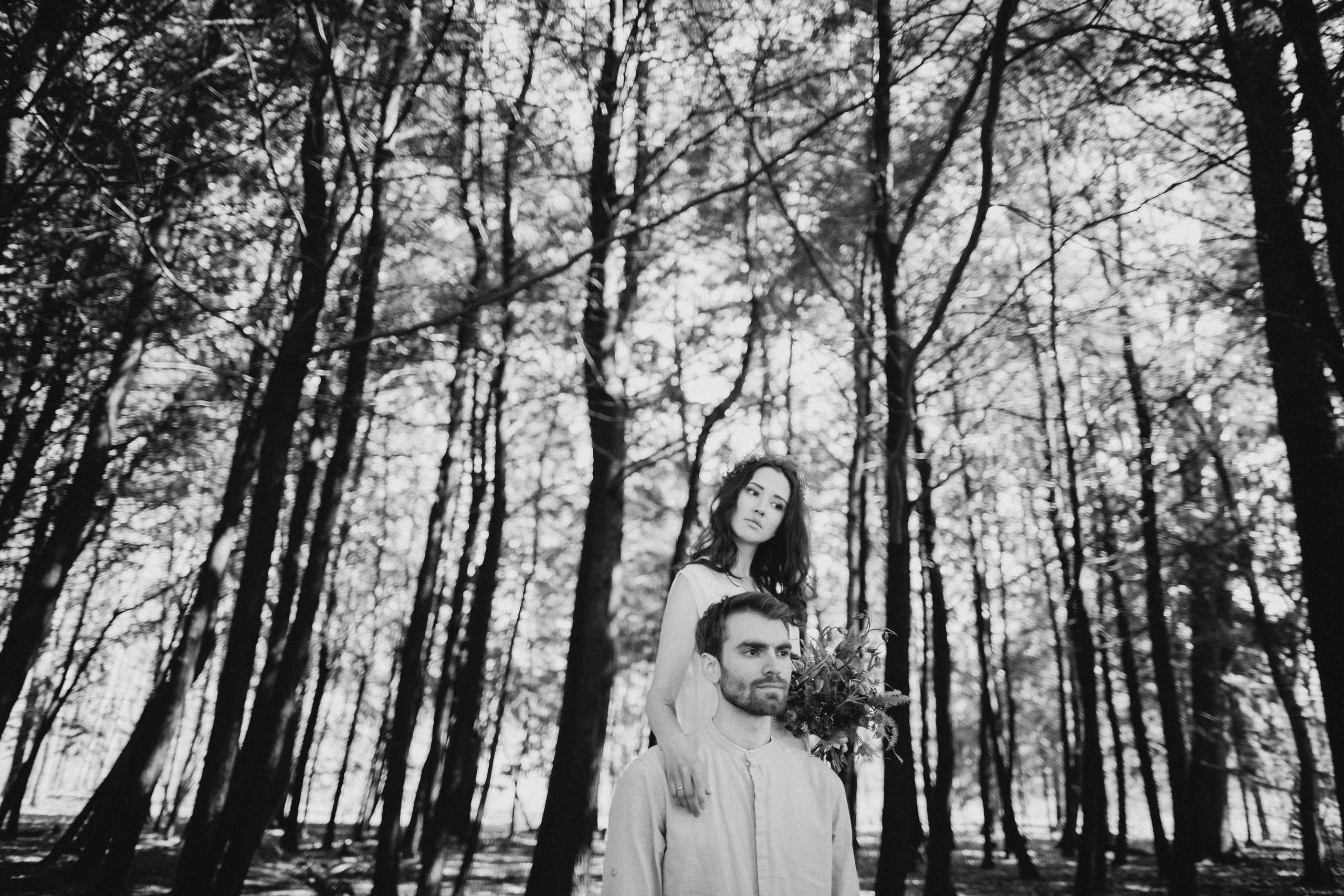 Spring is coming. Свадебные и семейные фотографы в Москве Максим и Оксана Первомай