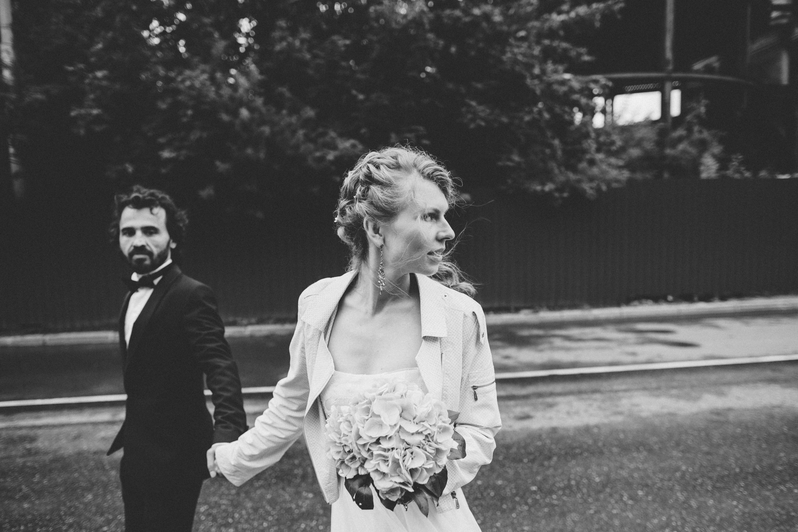 Дыхание прохладного лета. Свадебные и семейные фотографы в Москве Максим и Оксана Первомай