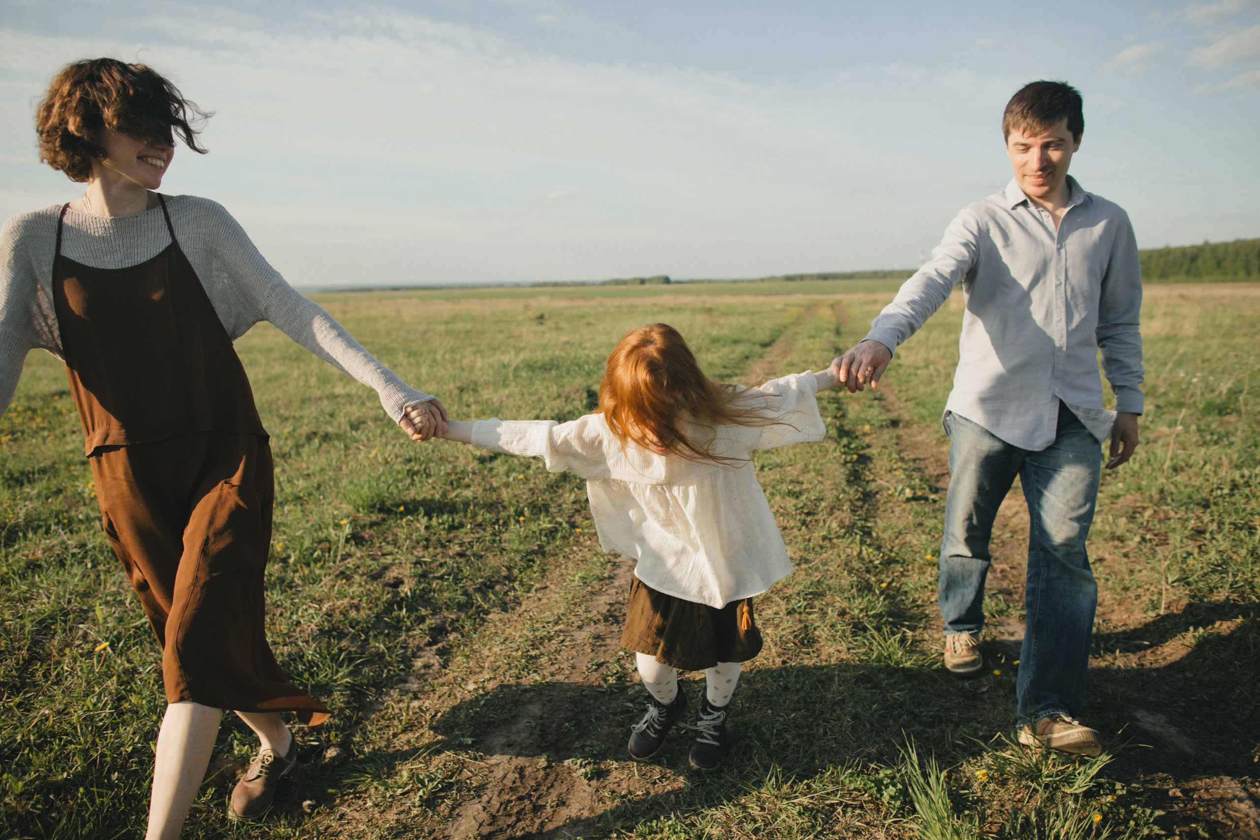Солнечная сторона. Свадебные и семейные фотографы в Москве Максим и Оксана Первомай