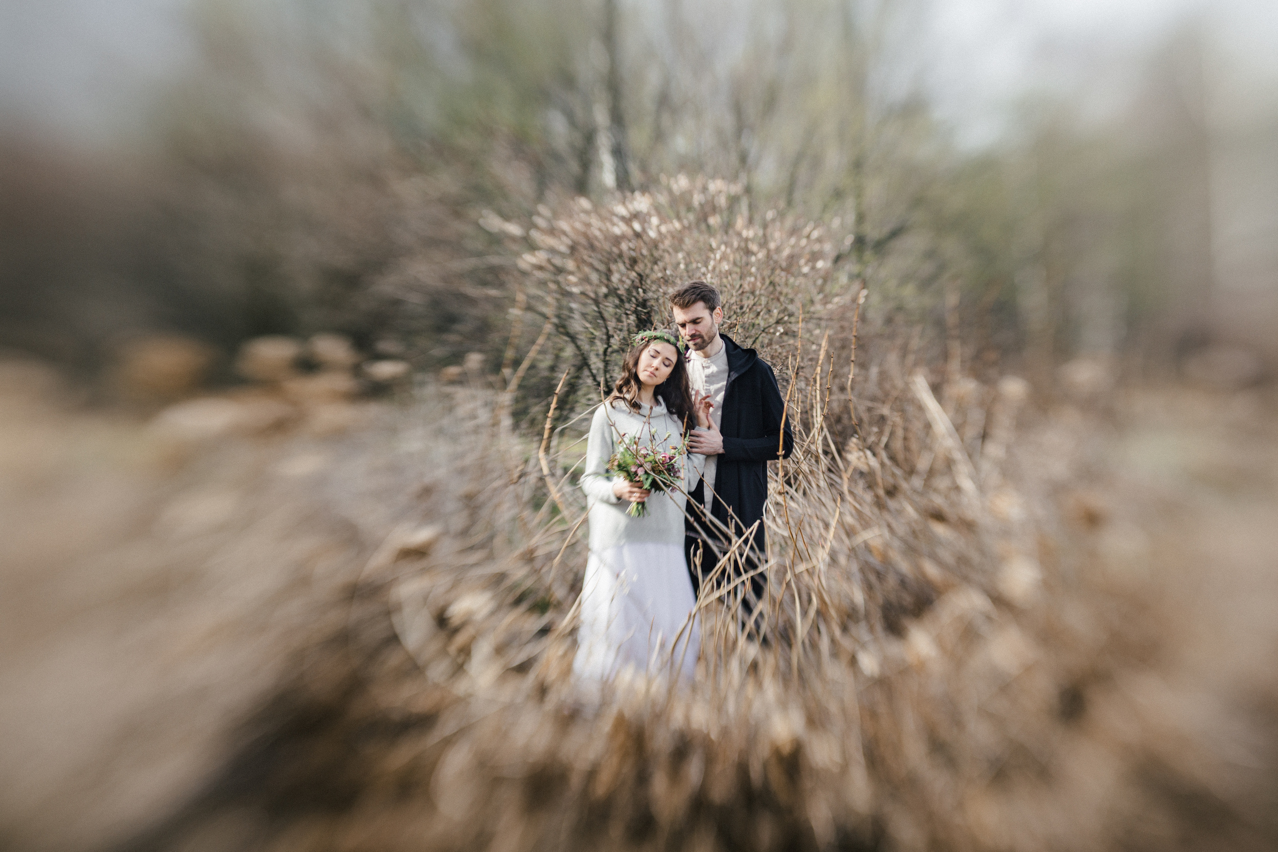 Spring is coming. Свадебные и семейные фотографы в Москве Максим и Оксана Первомай