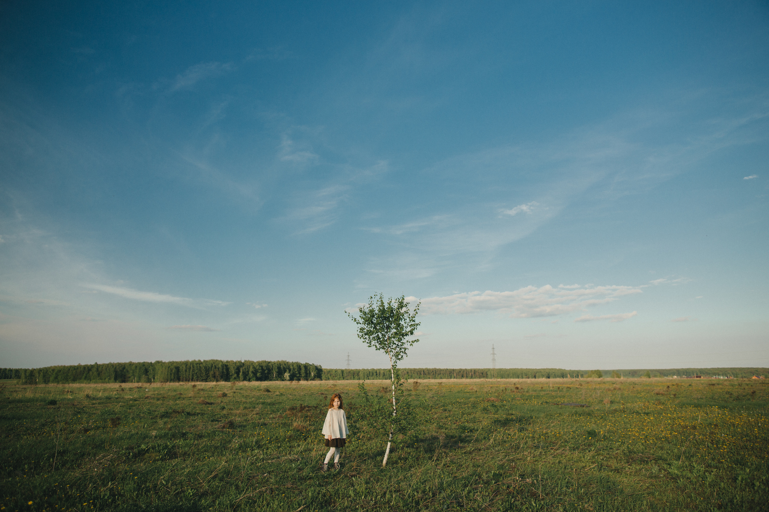 Солнечная сторона. Свадебные и семейные фотографы в Москве Максим и Оксана Первомай