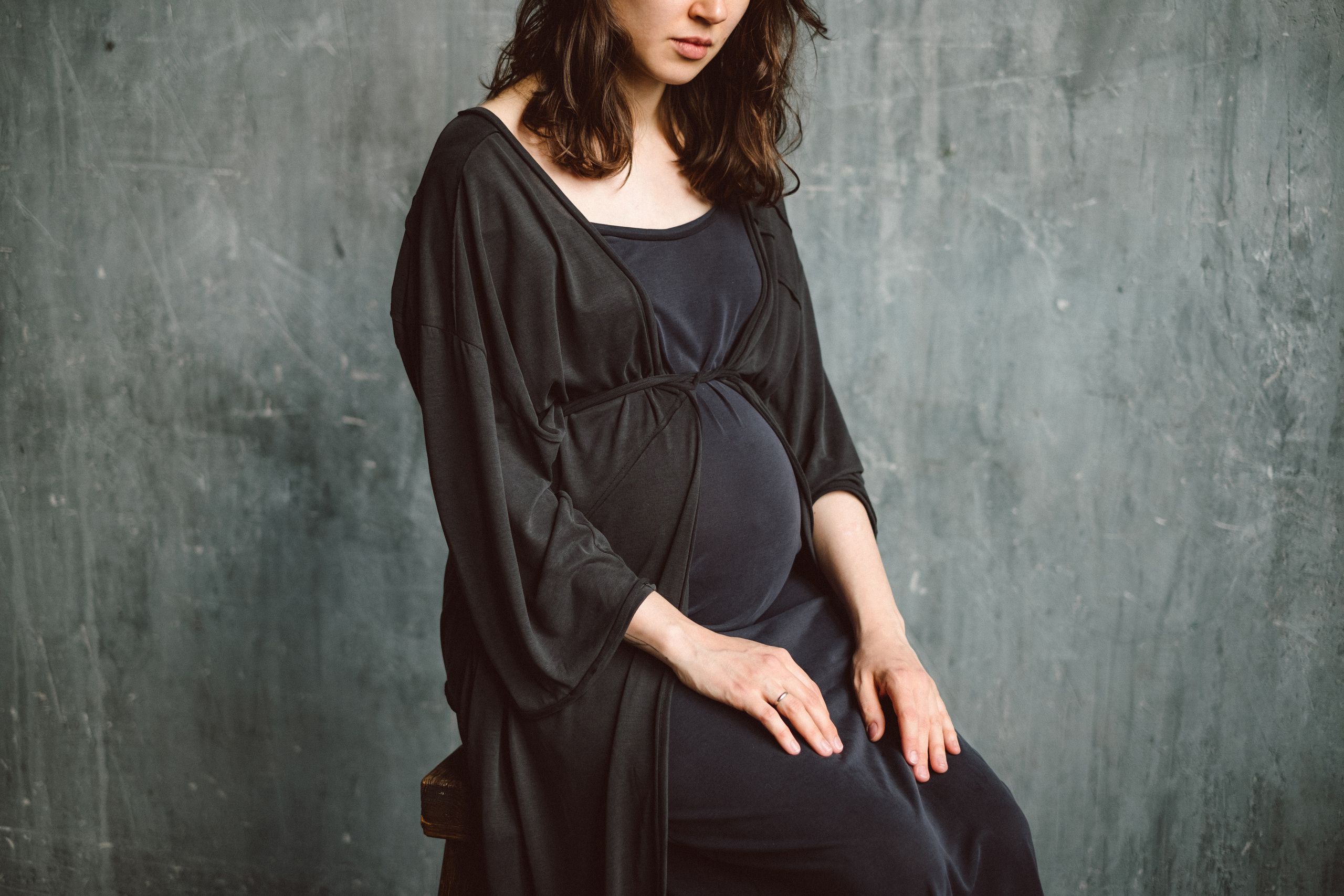 День ожидания. Свадебные и семейные фотографы в Москве Максим и Оксана Первомай