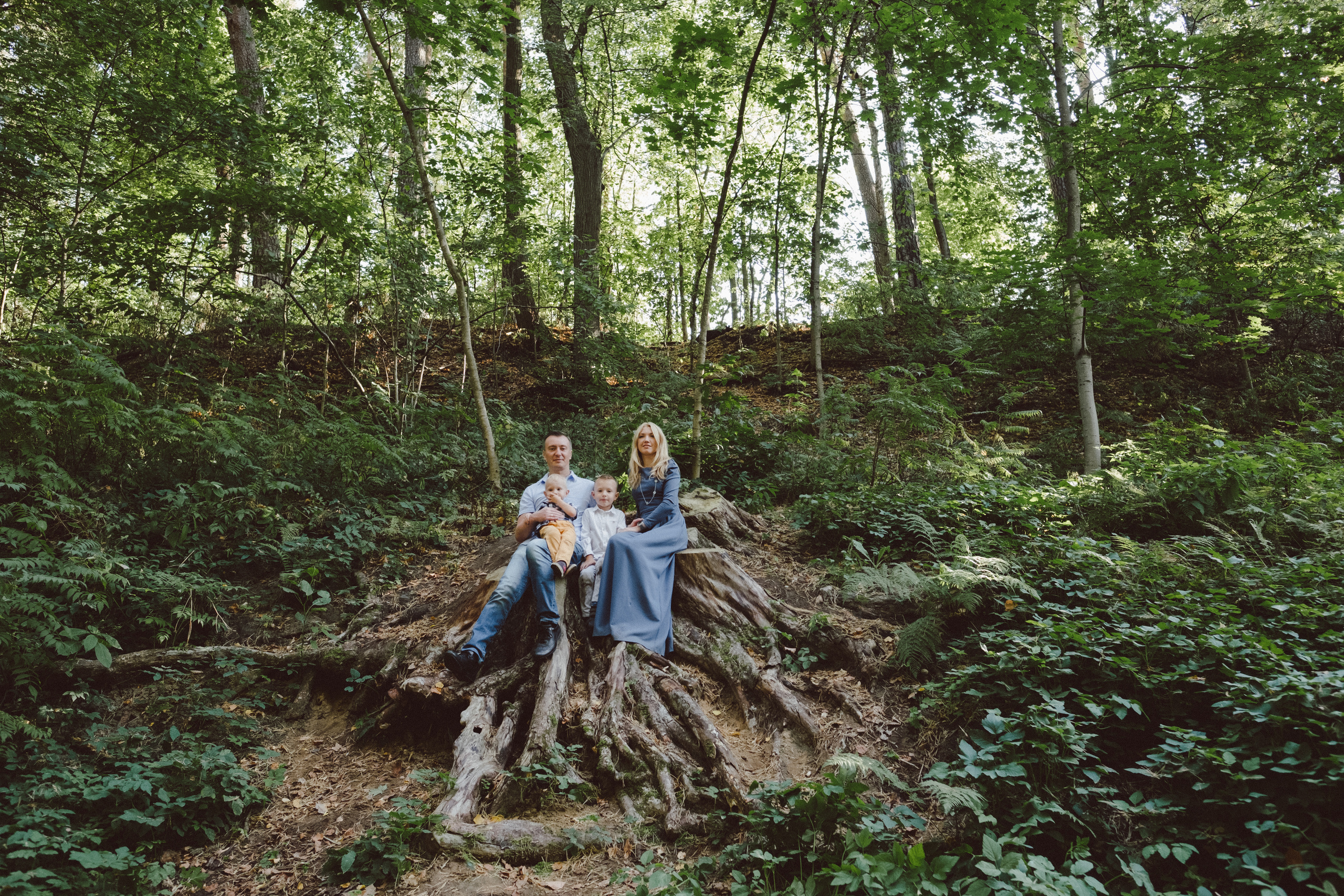 Всем гулять!. Свадебные и семейные фотографы в Москве Максим и Оксана Первомай