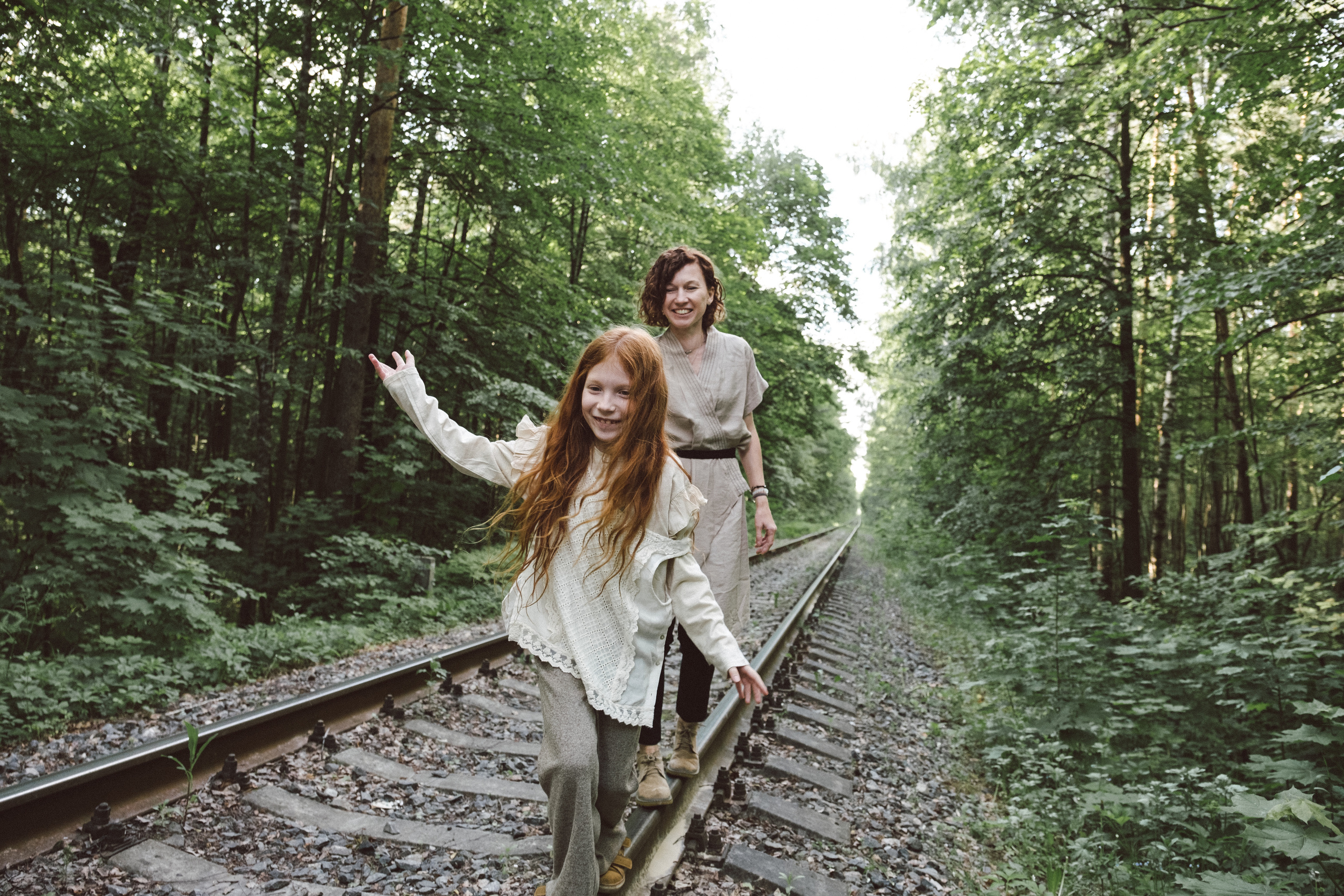 Время превращений. Свадебные и семейные фотографы в Москве Максим и Оксана Первомай