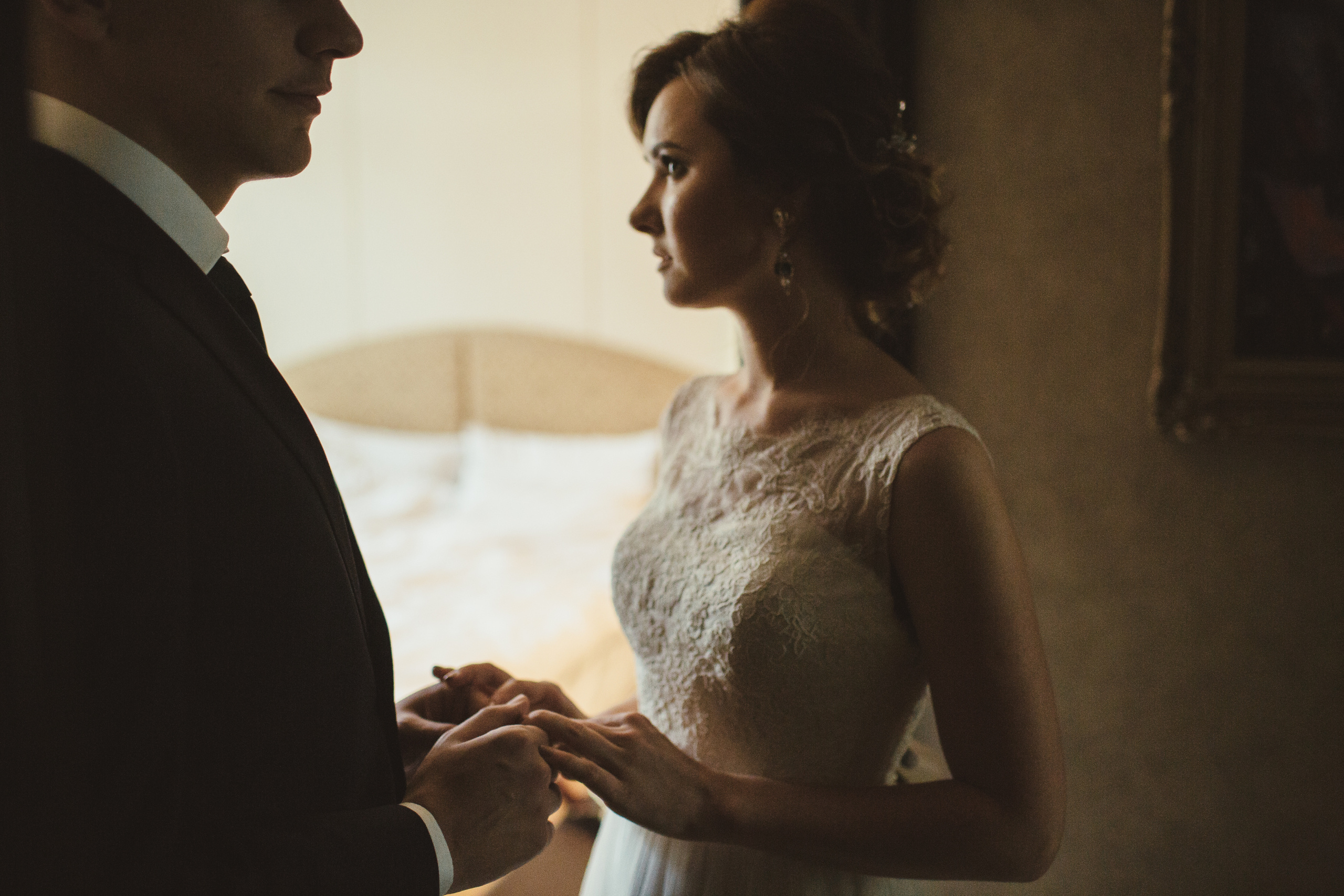 Light and love. Свадебные и семейные фотографы в Москве Максим и Оксана Первомай