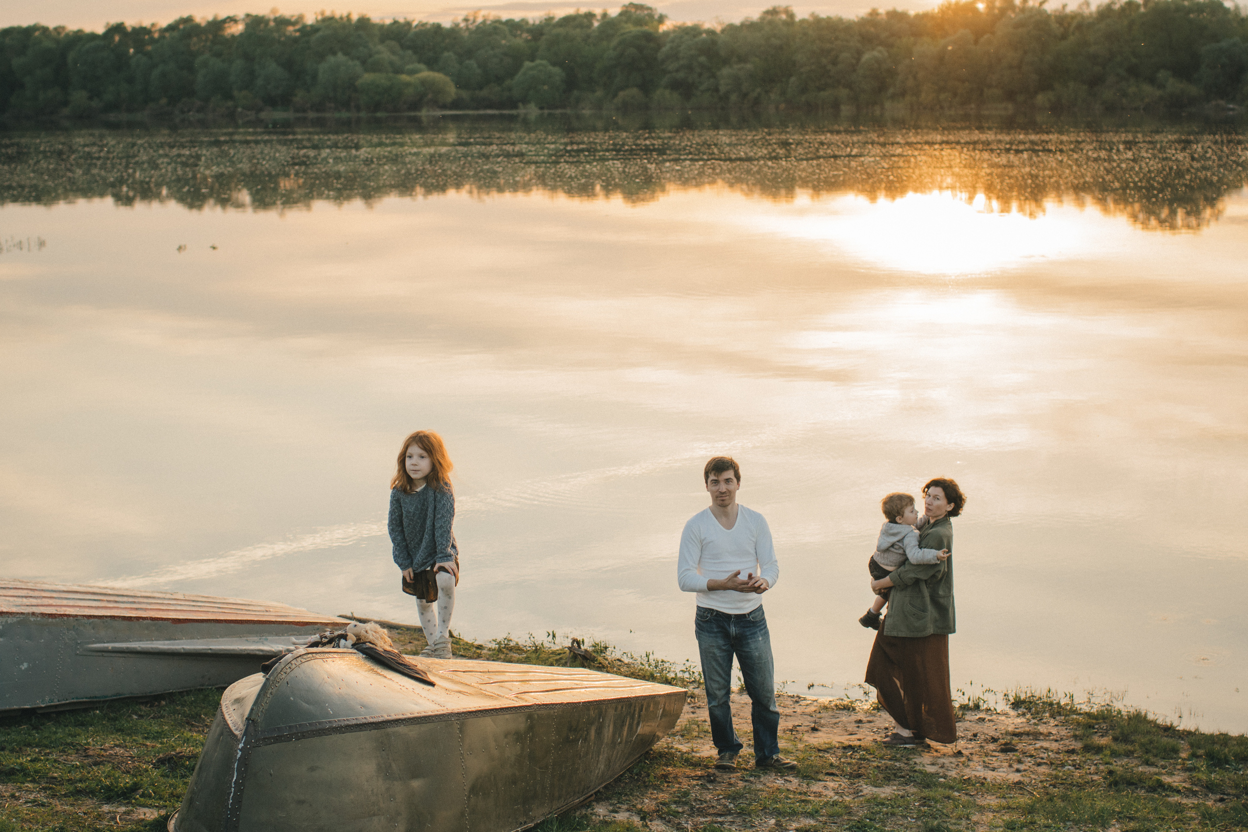 Солнечная сторона. Свадебные и семейные фотографы в Москве Максим и Оксана Первомай