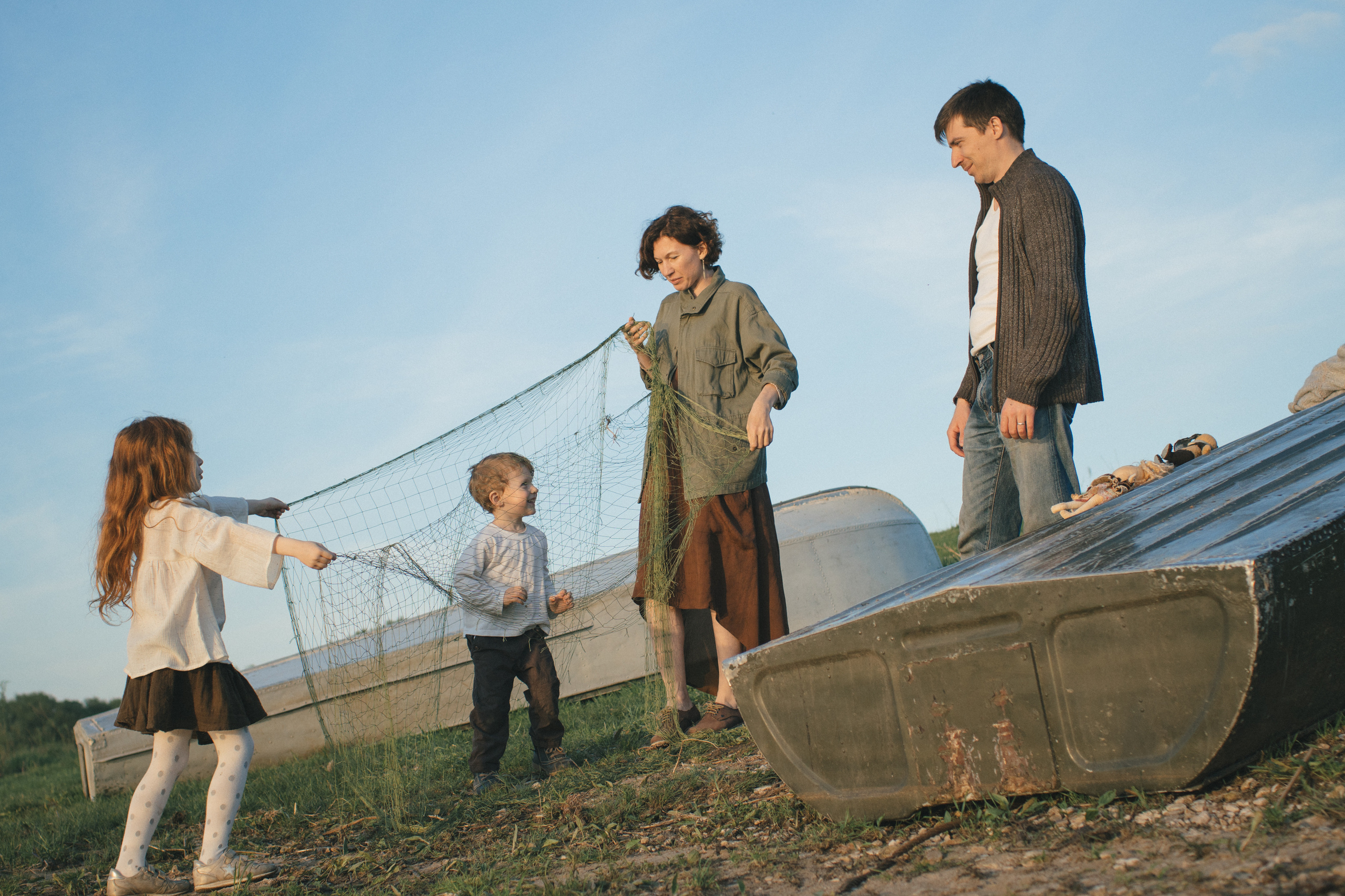 Солнечная сторона. Свадебные и семейные фотографы в Москве Максим и Оксана Первомай