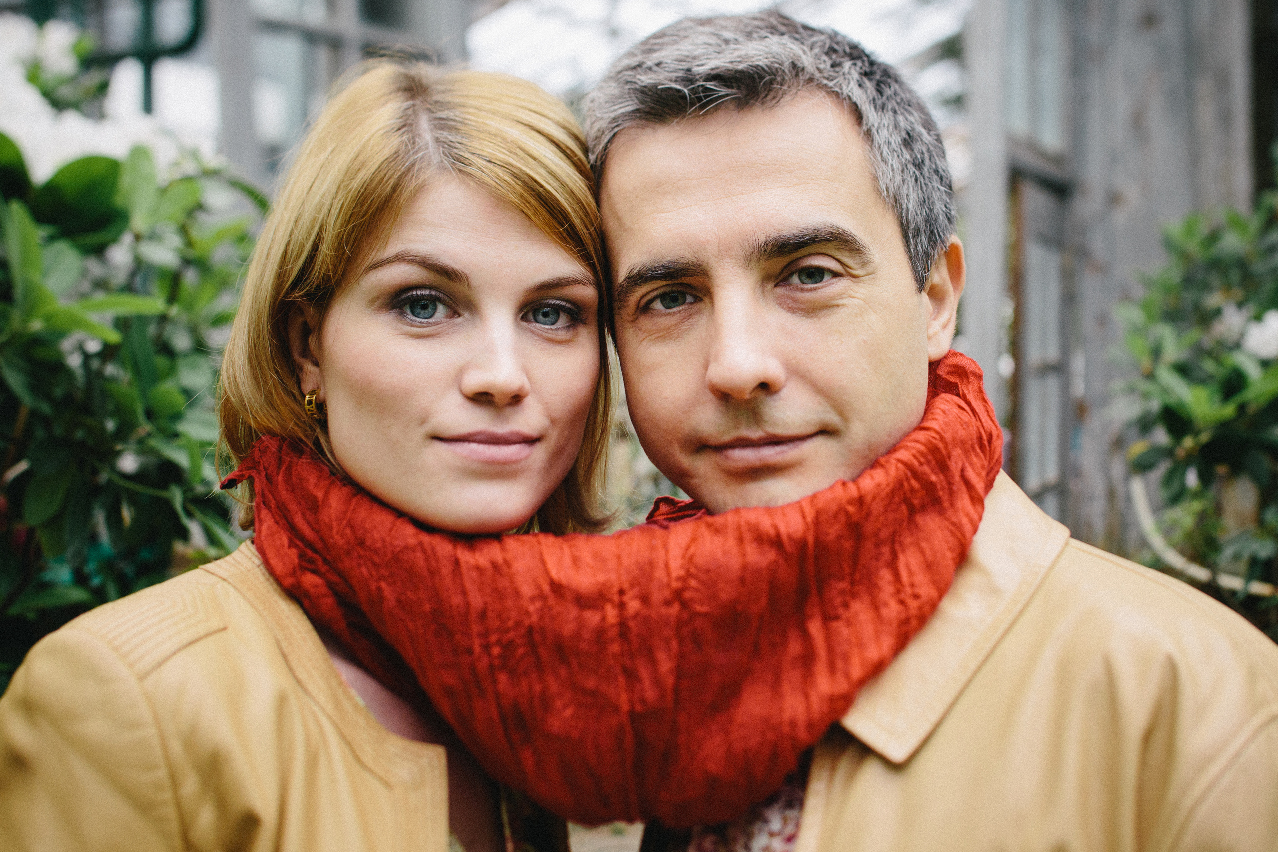 Пока за окном дождь. Свадебные и семейные фотографы в Москве Максим и Оксана Первомай