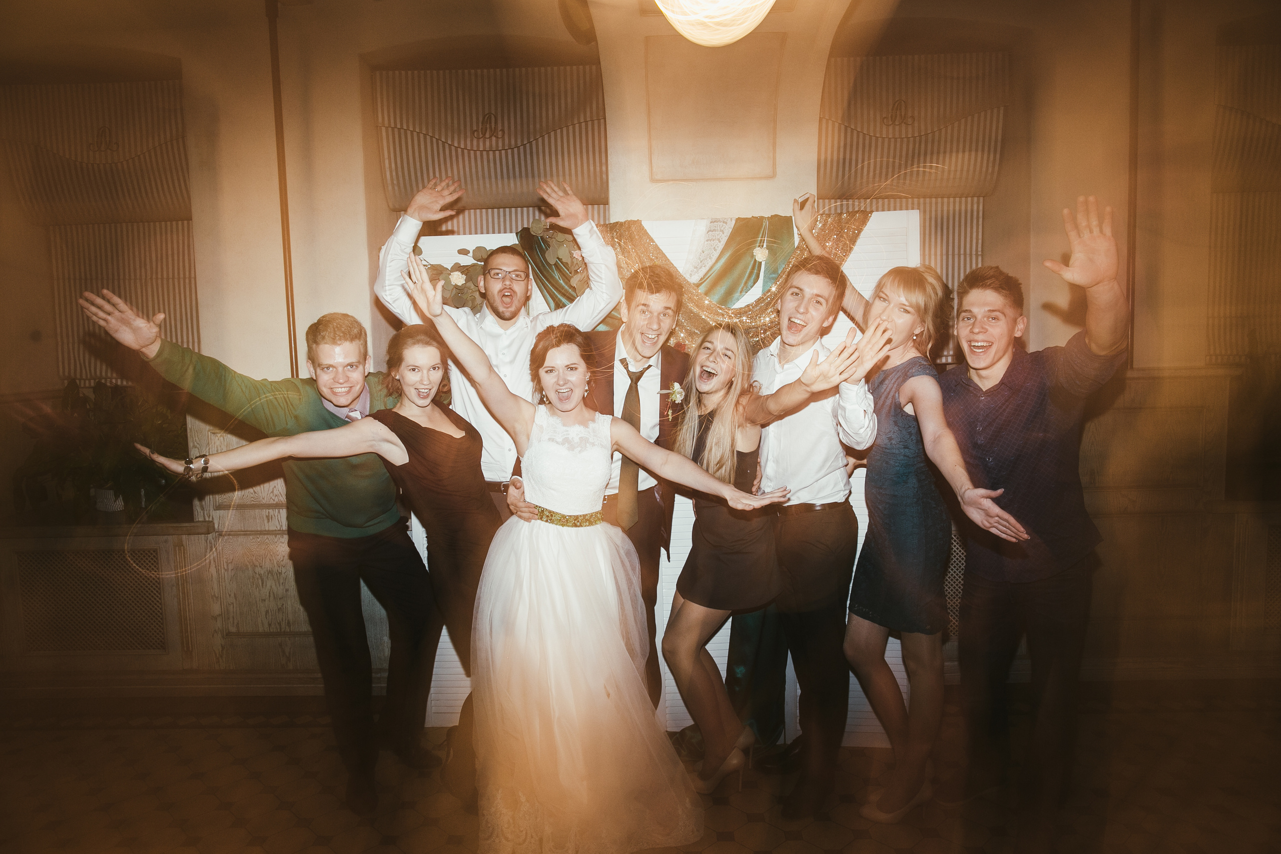 Light and love. Свадебные и семейные фотографы в Москве Максим и Оксана Первомай