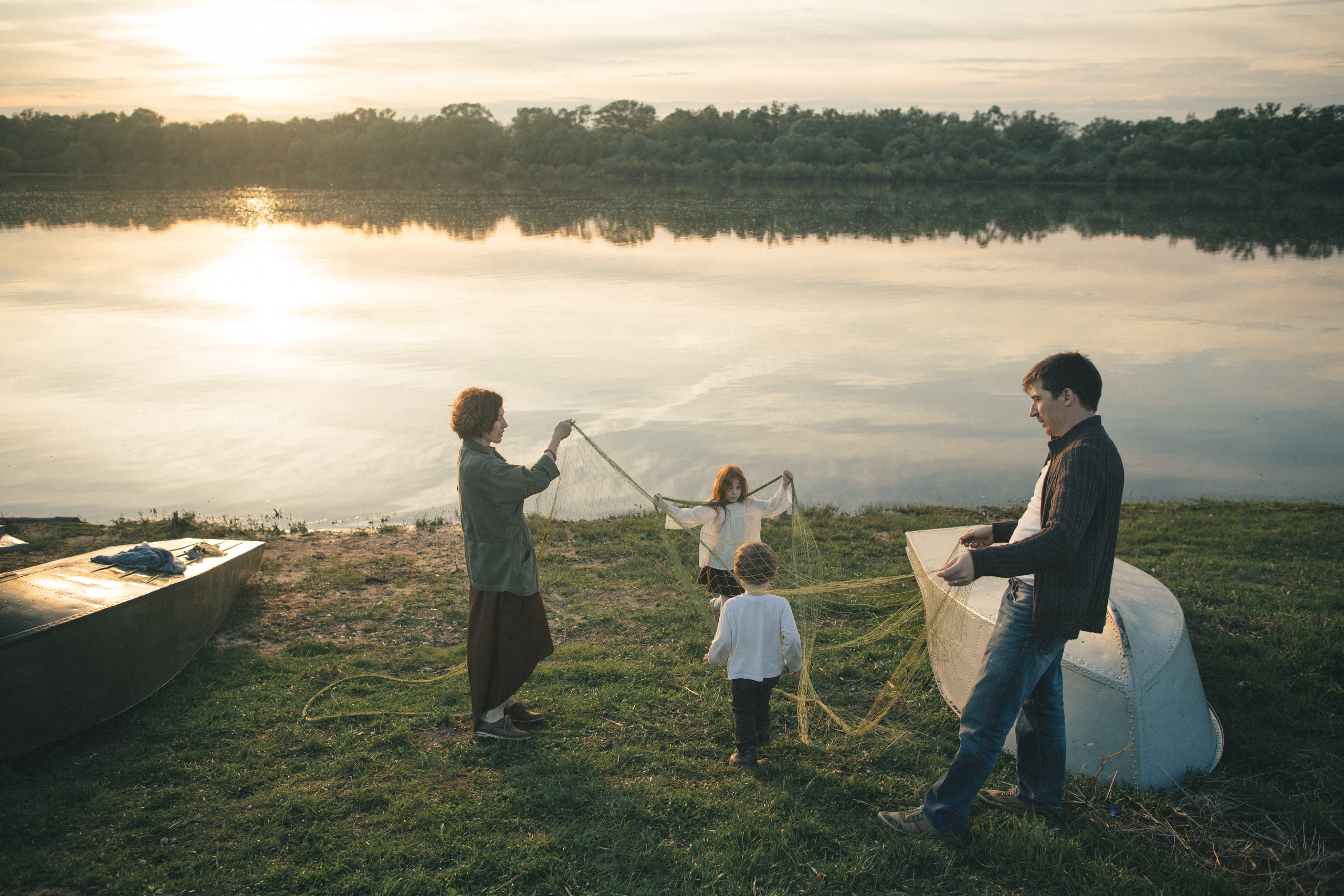Солнечная сторона. Свадебные и семейные фотографы в Москве Максим и Оксана Первомай