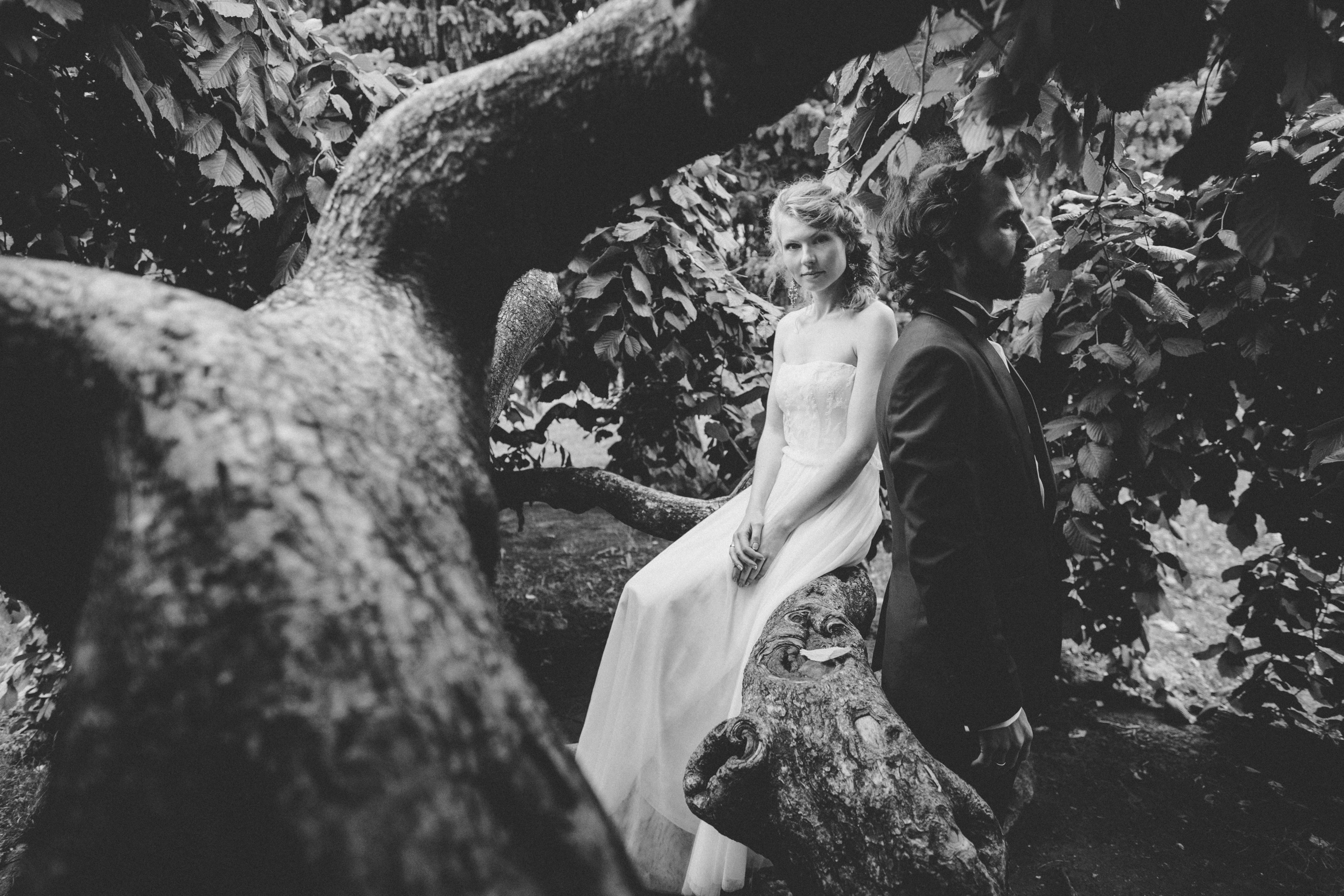 Дыхание прохладного лета. Свадебные и семейные фотографы в Москве Максим и Оксана Первомай