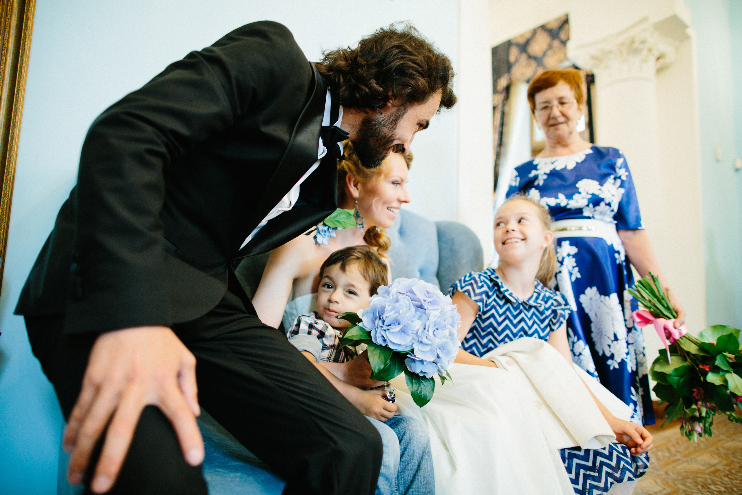 Дыхание прохладного лета. Свадебные и семейные фотографы в Москве Максим и Оксана Первомай