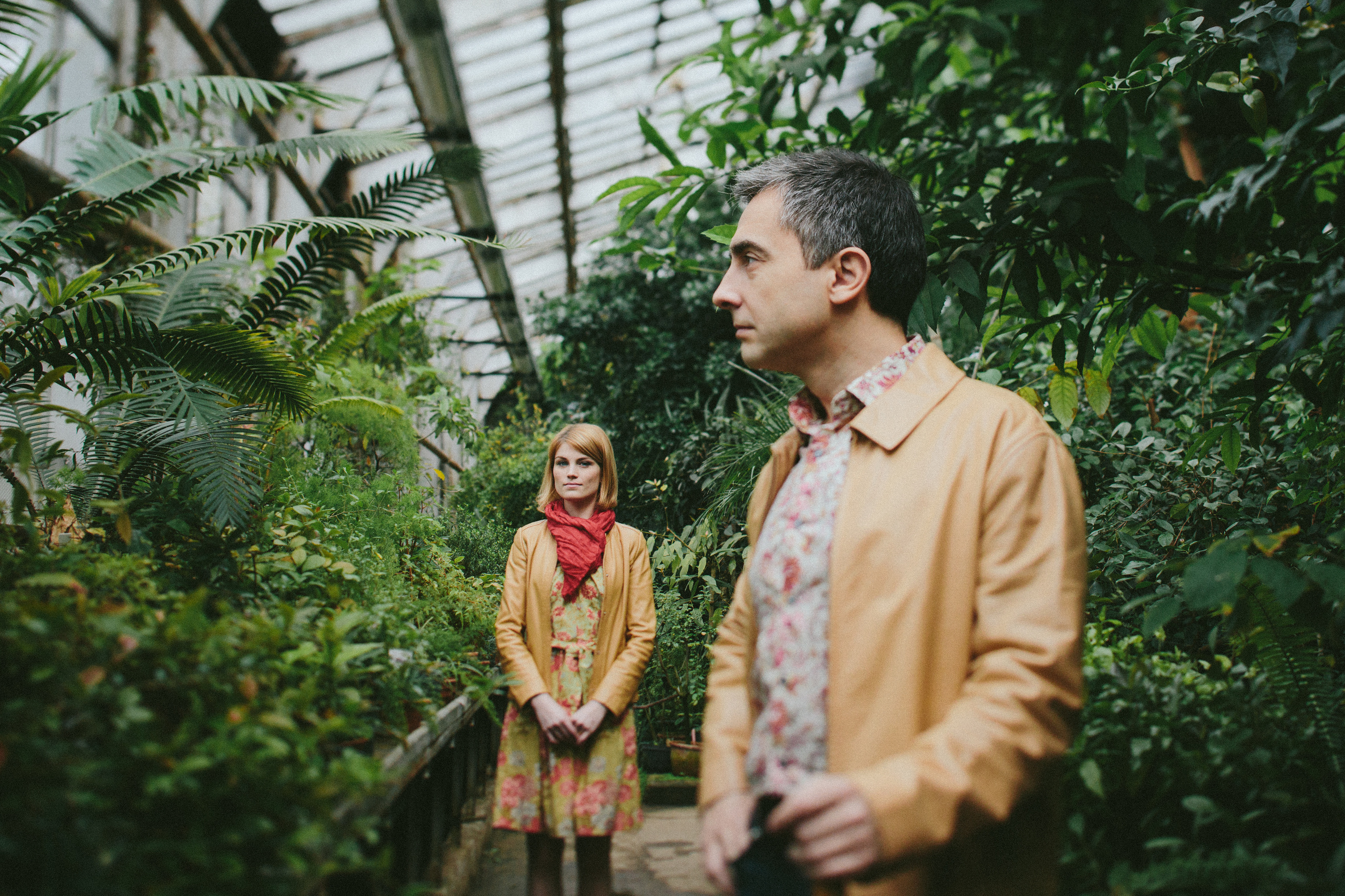 Пока за окном дождь. Свадебные и семейные фотографы в Москве Максим и Оксана Первомай