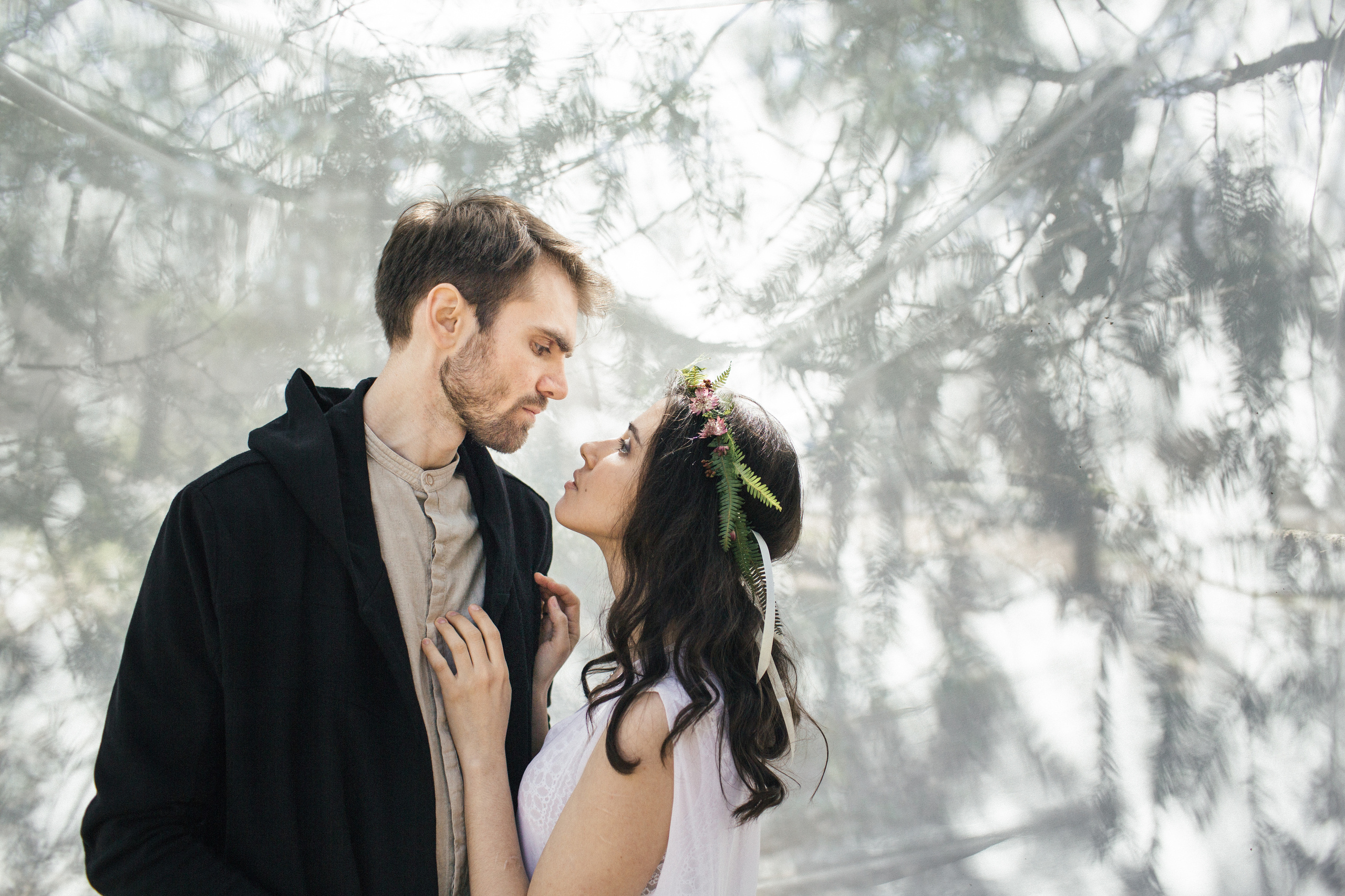 Spring is coming. Свадебные и семейные фотографы в Москве Максим и Оксана Первомай