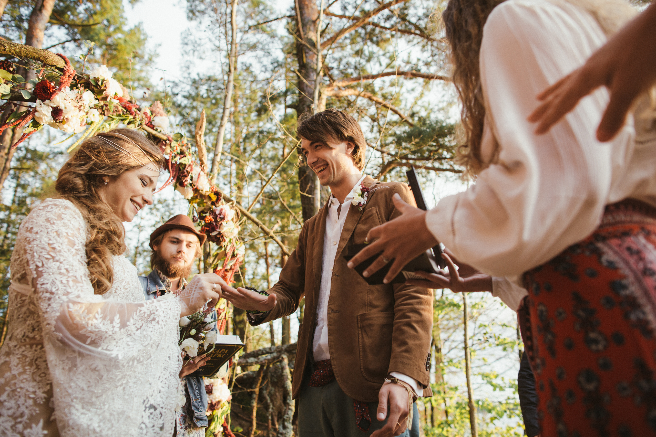 Wedstock. Свадебные и семейные фотографы в Москве Максим и Оксана Первомай