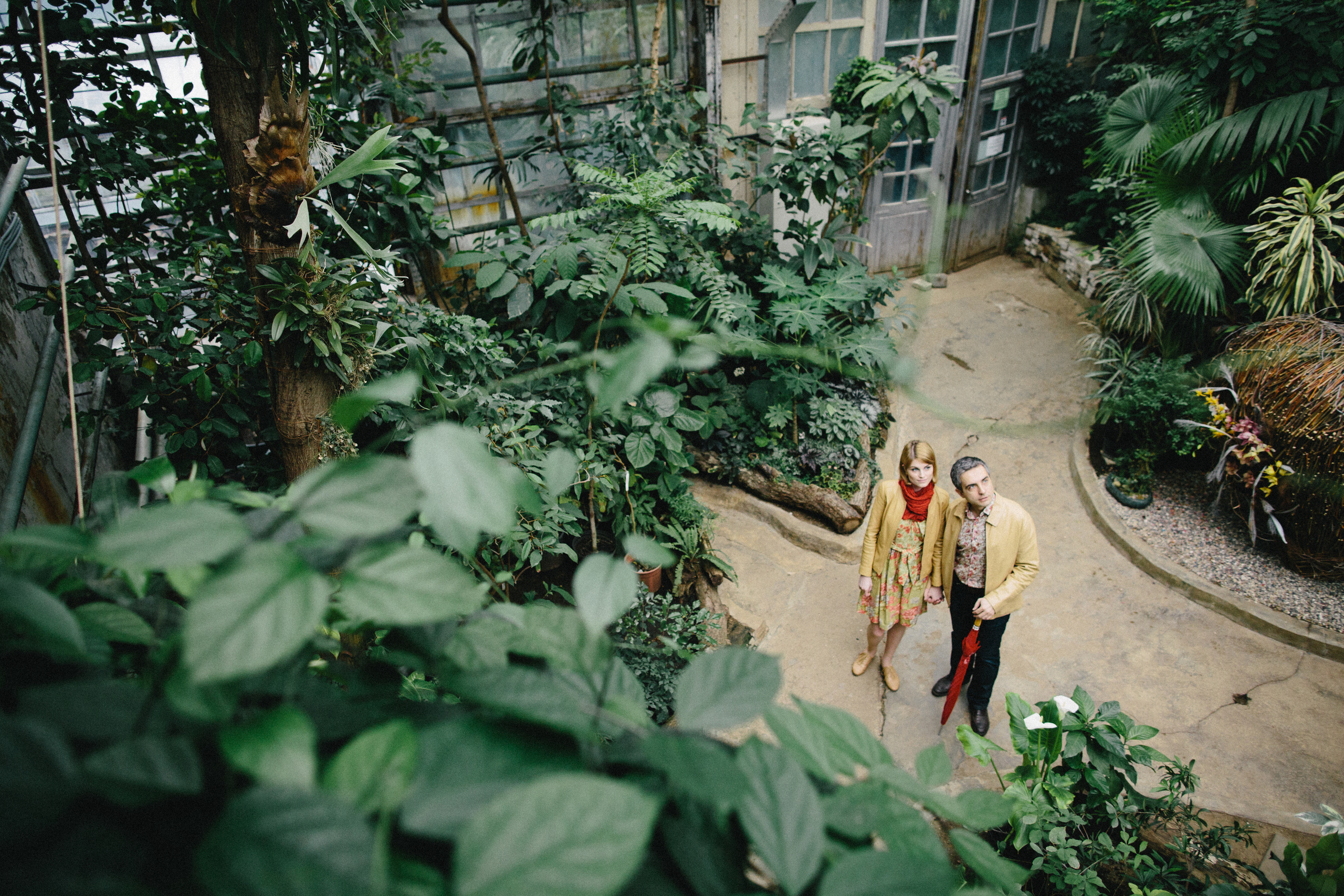 Пока за окном дождь. Свадебные и семейные фотографы в Москве Максим и Оксана Первомай