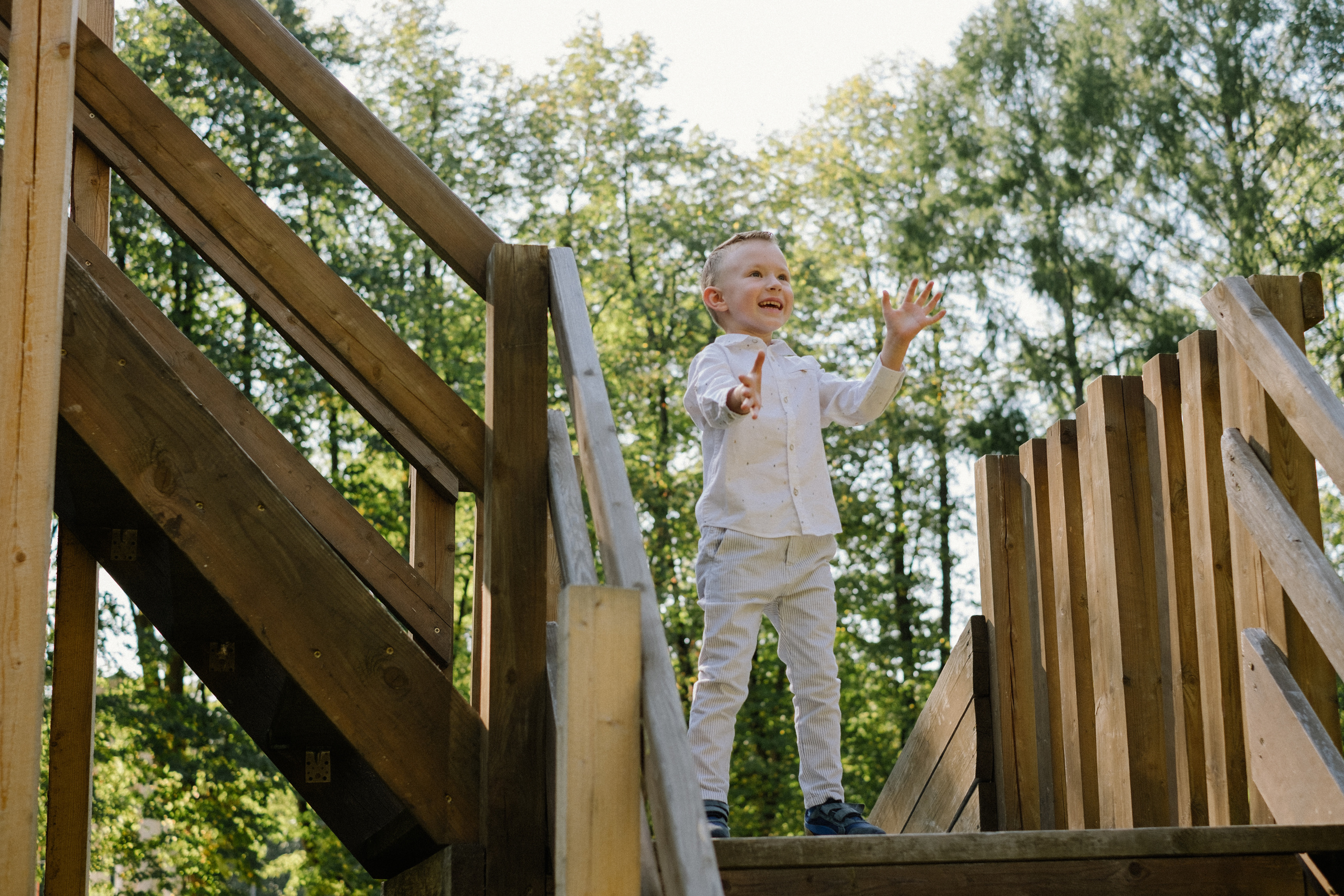 Всем гулять!. Свадебные и семейные фотографы в Москве Максим и Оксана Первомай
